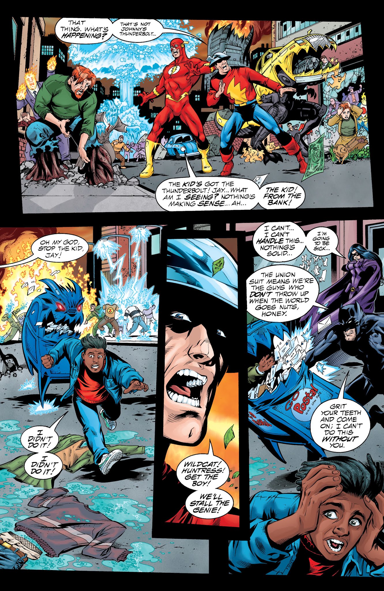 Read online JLA (1997) comic -  Issue # _TPB 3 (Part 3) - 69