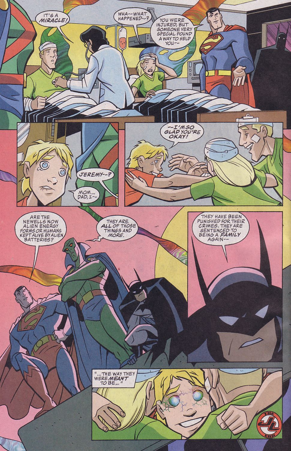 Justice League Adventures Issue #24 #24 - English 23