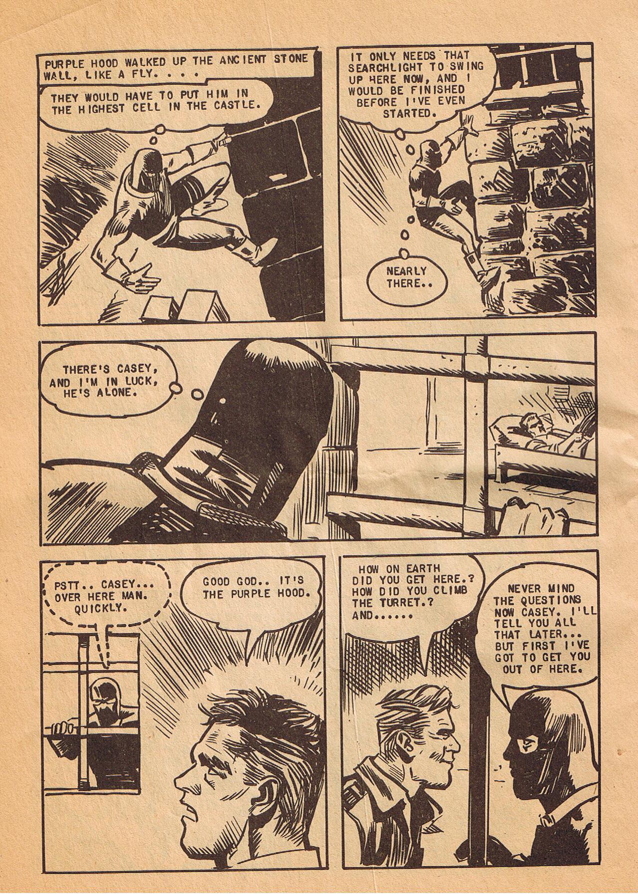 Read online Purple Hood comic -  Issue #2 - 40