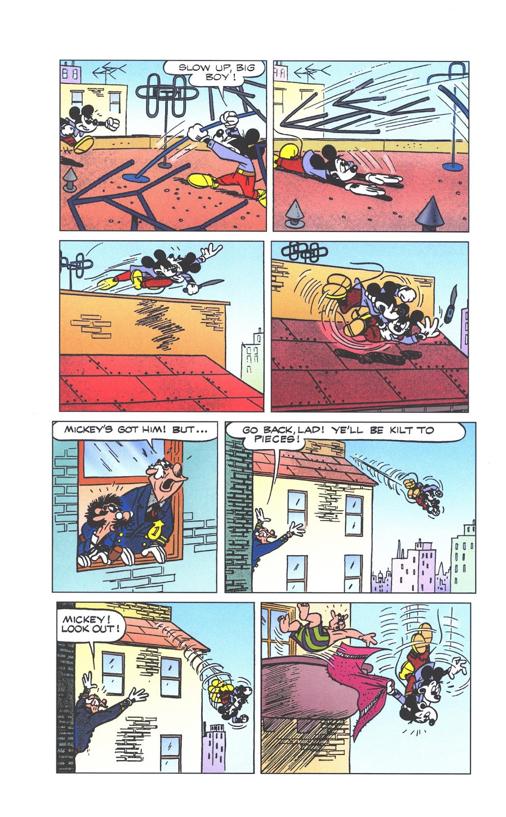 Walt Disney's Comics and Stories issue 684 - Page 26