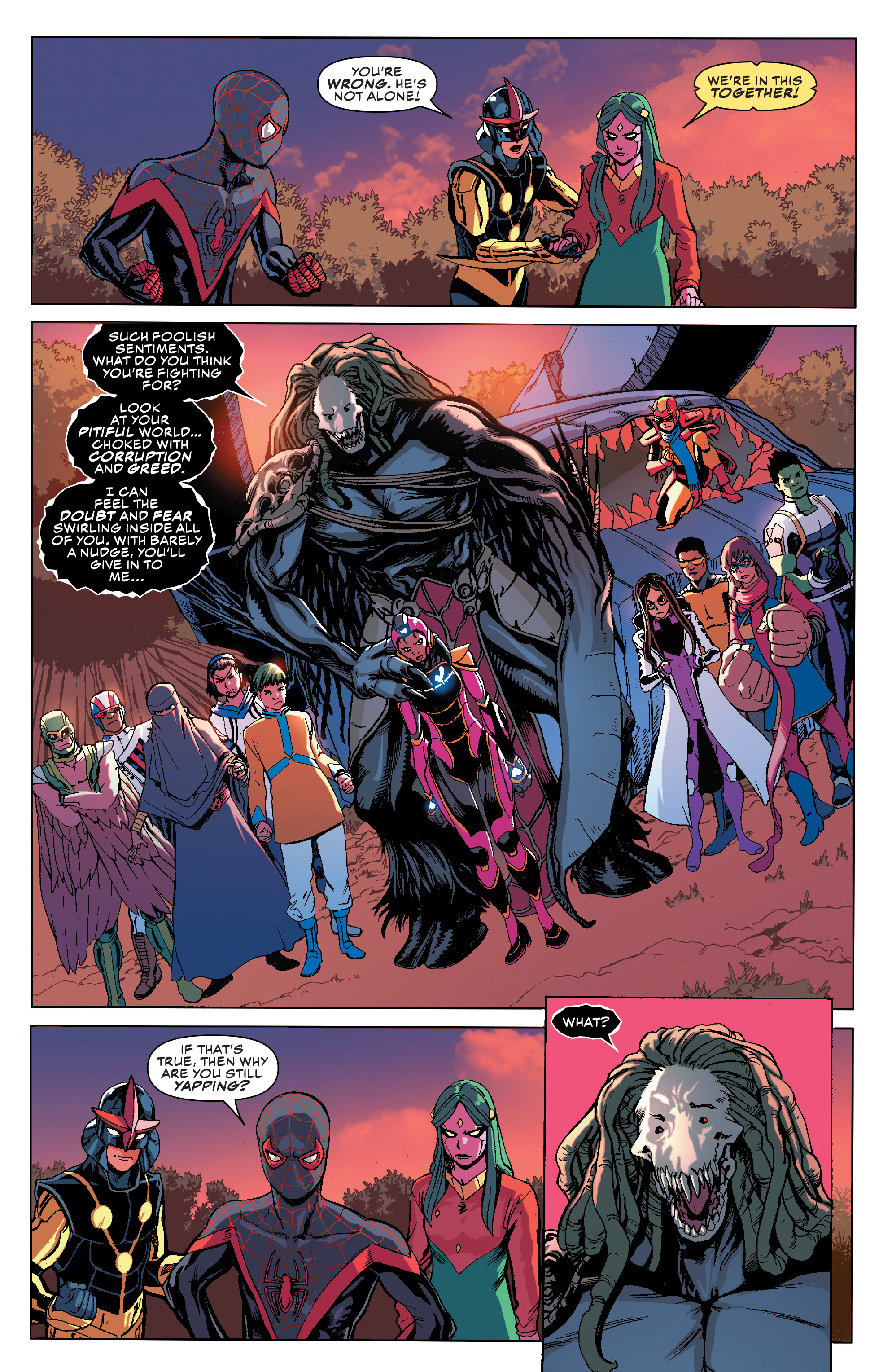 Read online Champions (2019) comic -  Issue # _TPB 2 - 76