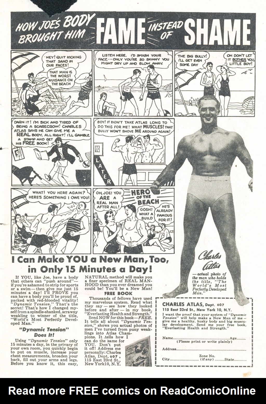 Read online Margie Comics comic -  Issue #38 - 51
