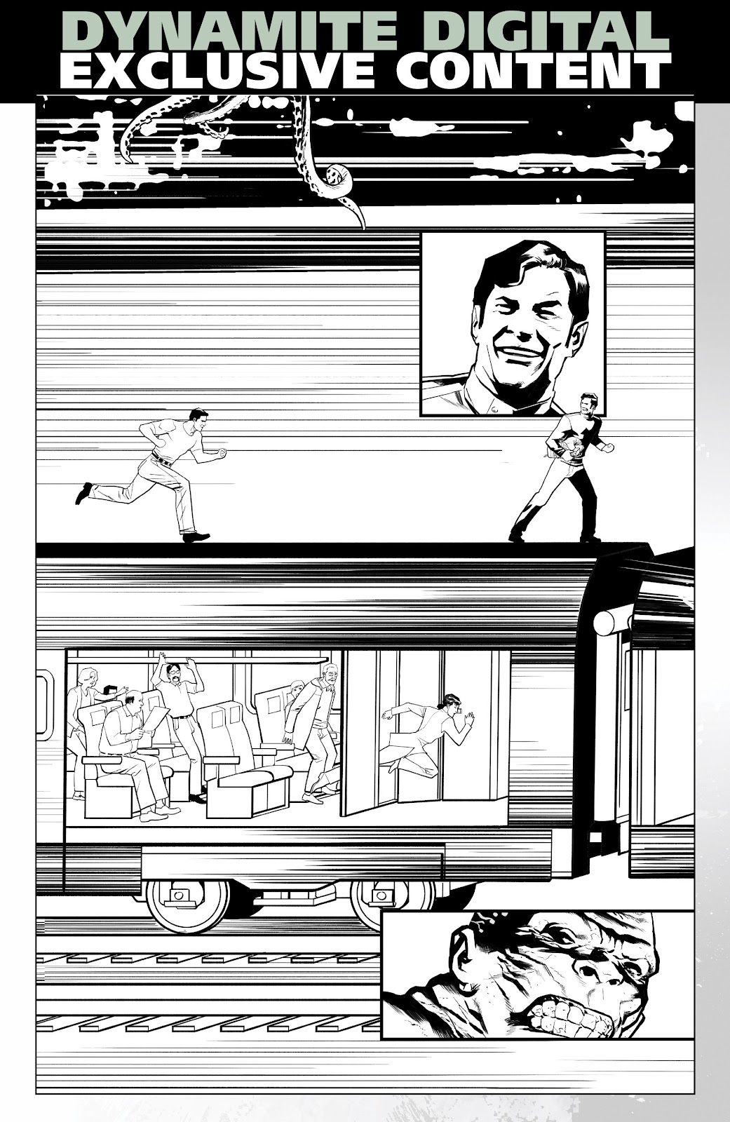 The Six Million Dollar Man: Fall of Man issue 3 - Page 19