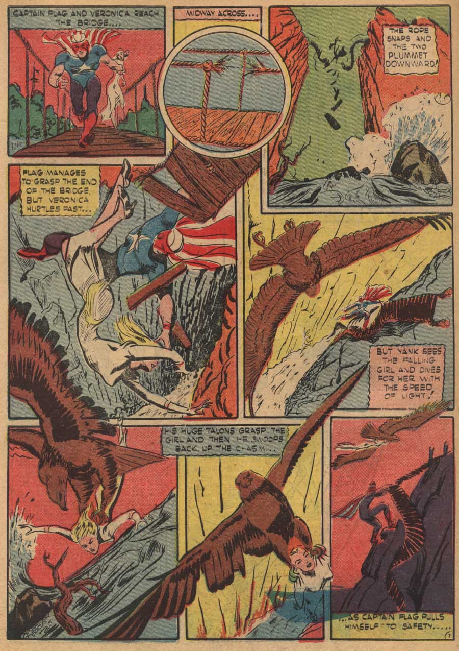 Read online Blue Ribbon Comics (1939) comic -  Issue #17 - 64