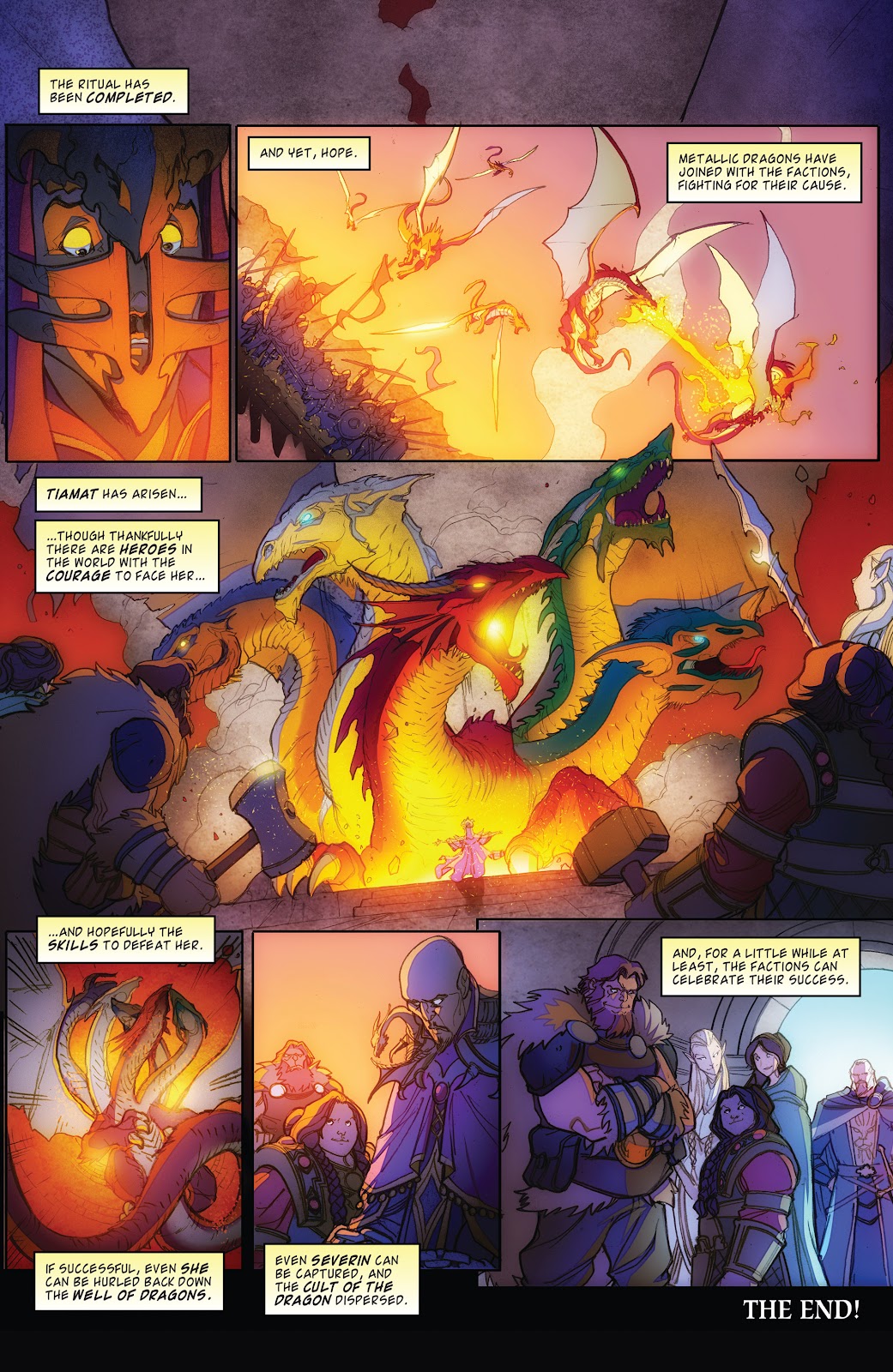 Dungeons & Dragons (2016) issue 1 - Page 39