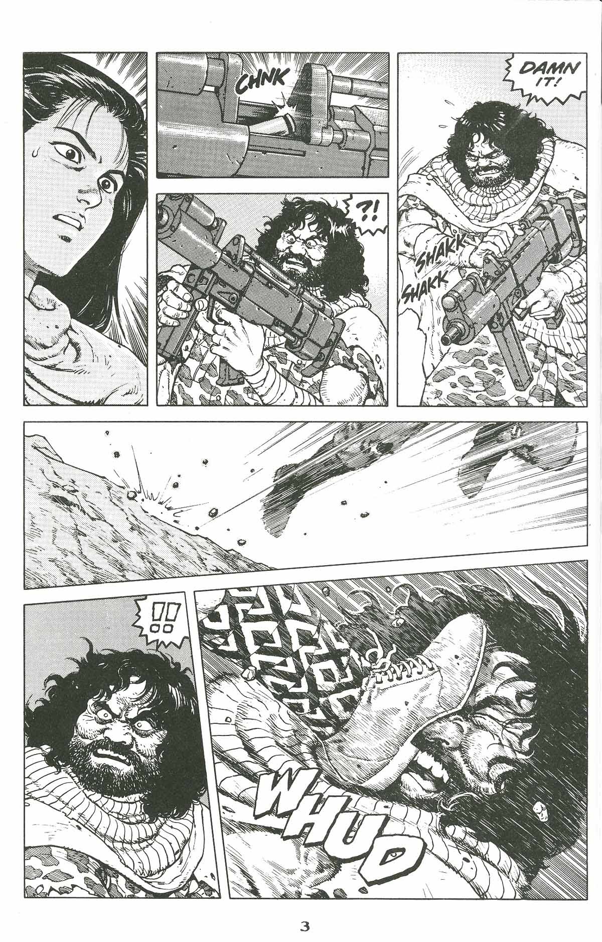 Read online The Legend of Mother Sarah comic -  Issue #6 - 5