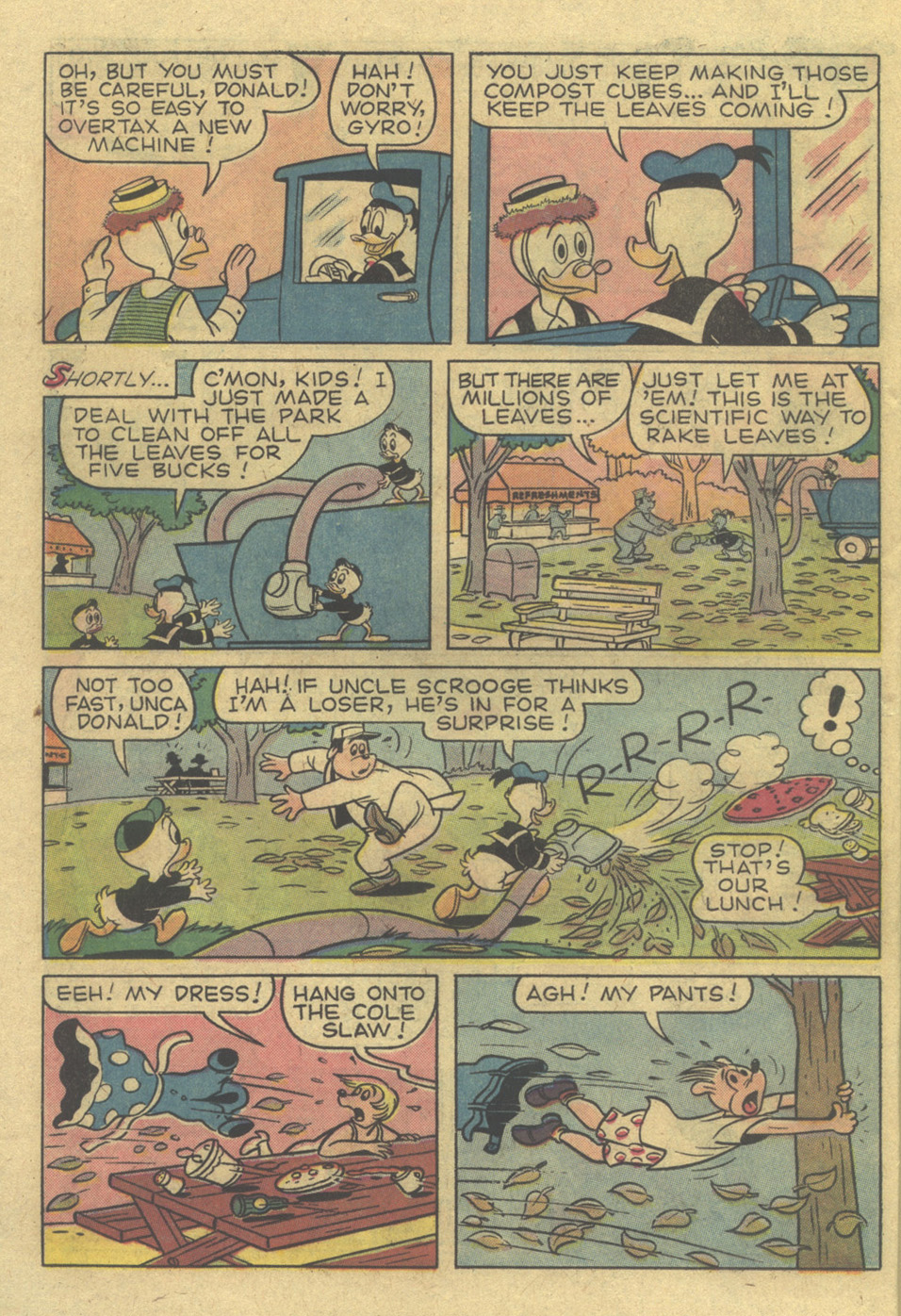 Read online Walt Disney's Donald Duck (1952) comic -  Issue #167 - 22