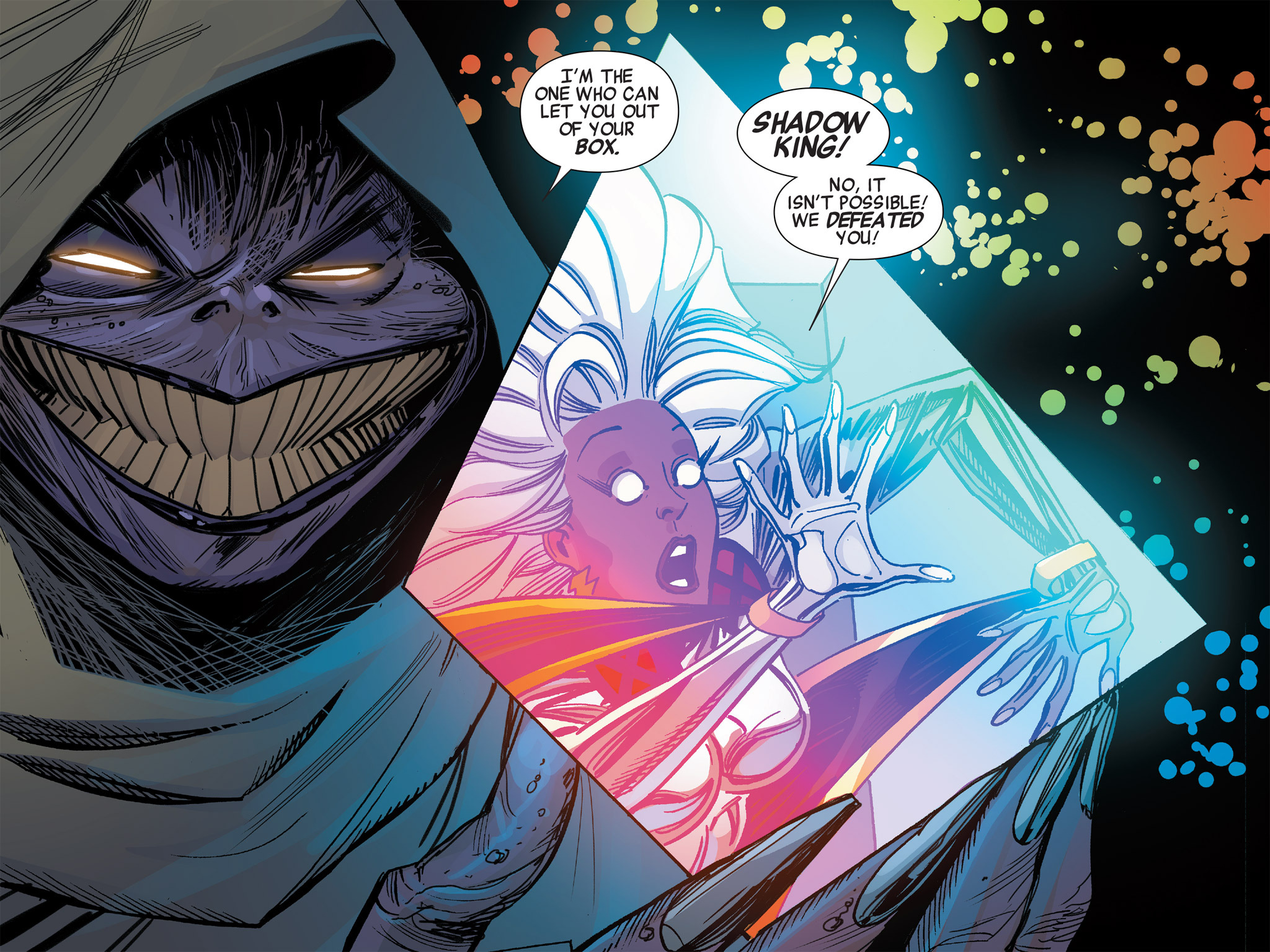 Read online X-Men '92 (2015) comic -  Issue # TPB (Part 2) - 91