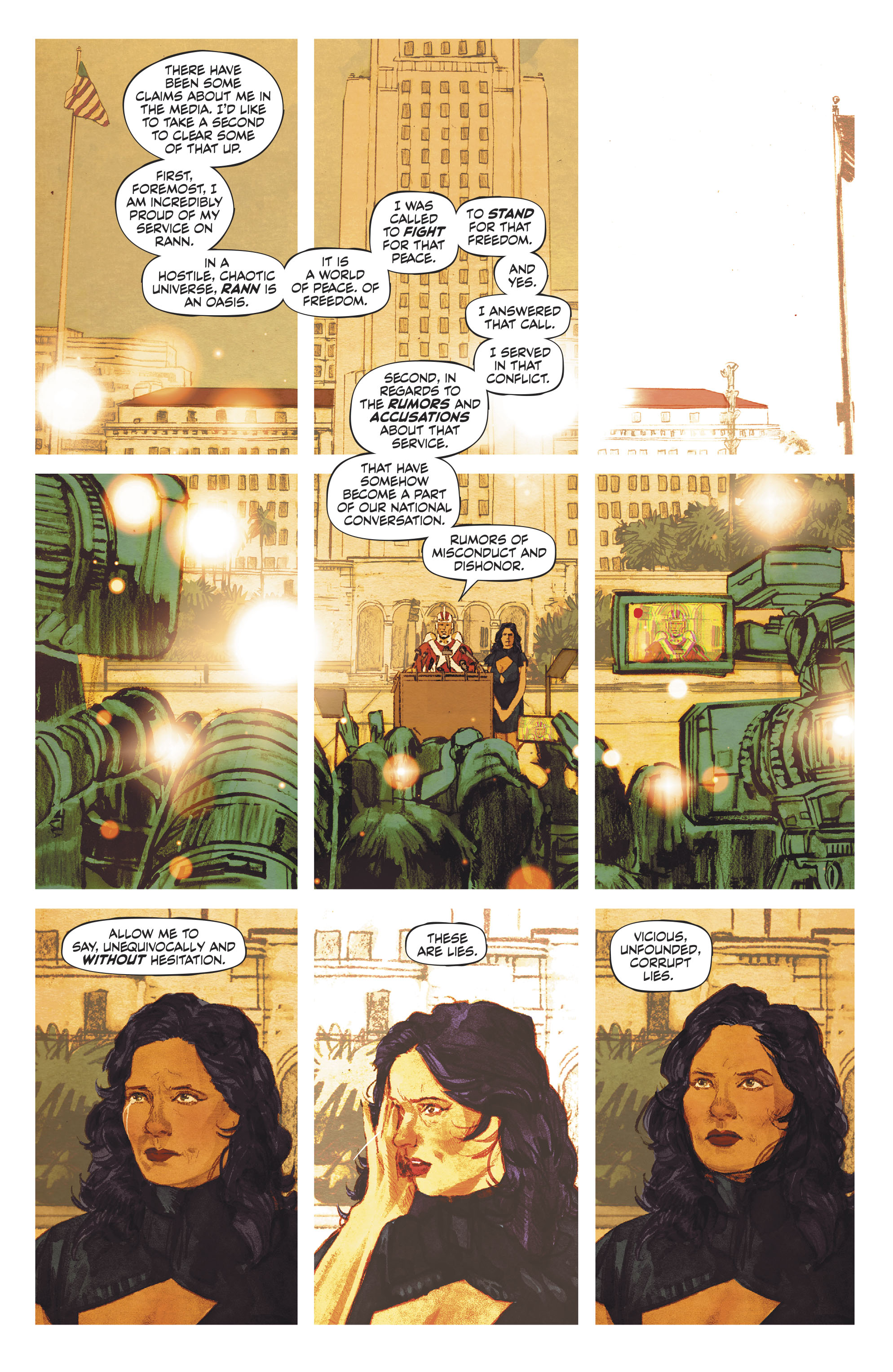 Read online Strange Adventures (2020) comic -  Issue #1 - 20