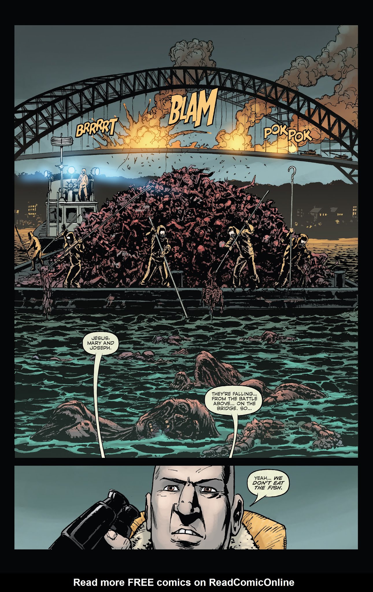 Read online '68: Rule of War comic -  Issue #1 - 19