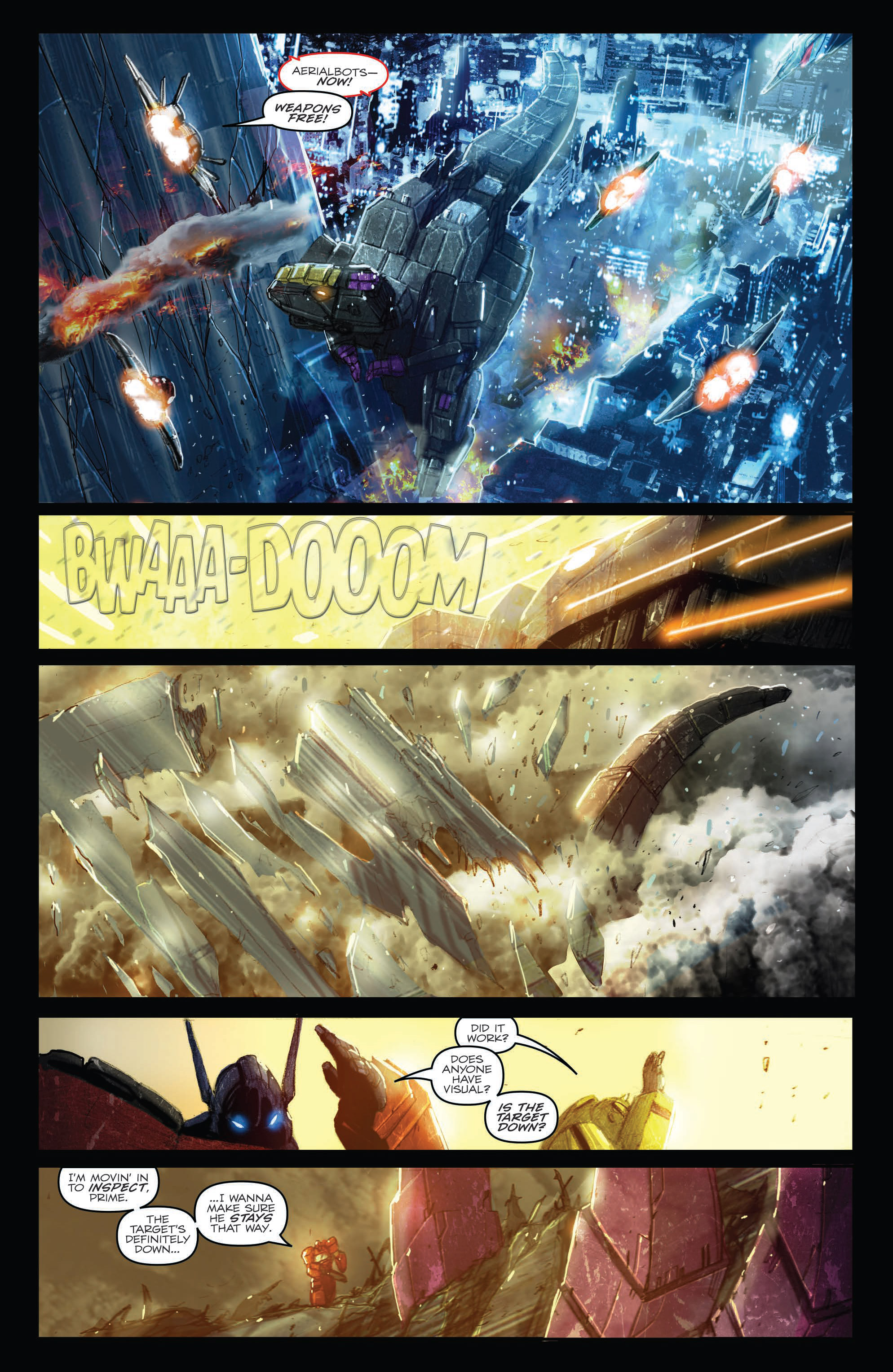 Read online Transformers: The IDW Collection Phase Two comic -  Issue # TPB 4 (Part 1) - 92