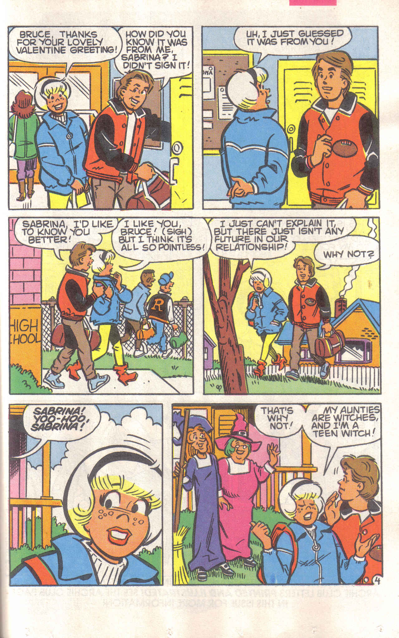 Read online Laugh comic -  Issue #27 - 23