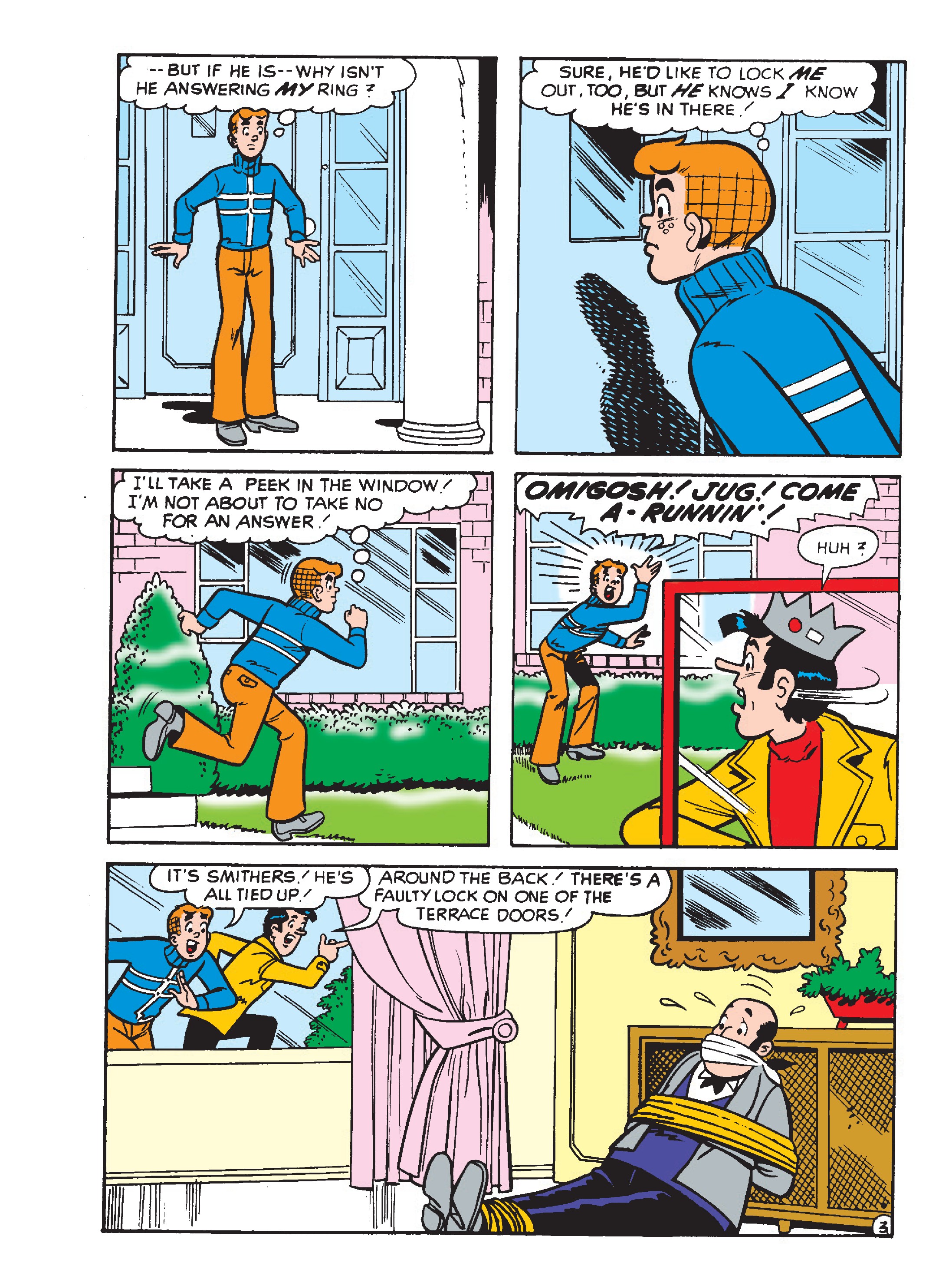 Read online Archie And Me Comics Digest comic -  Issue #13 - 48