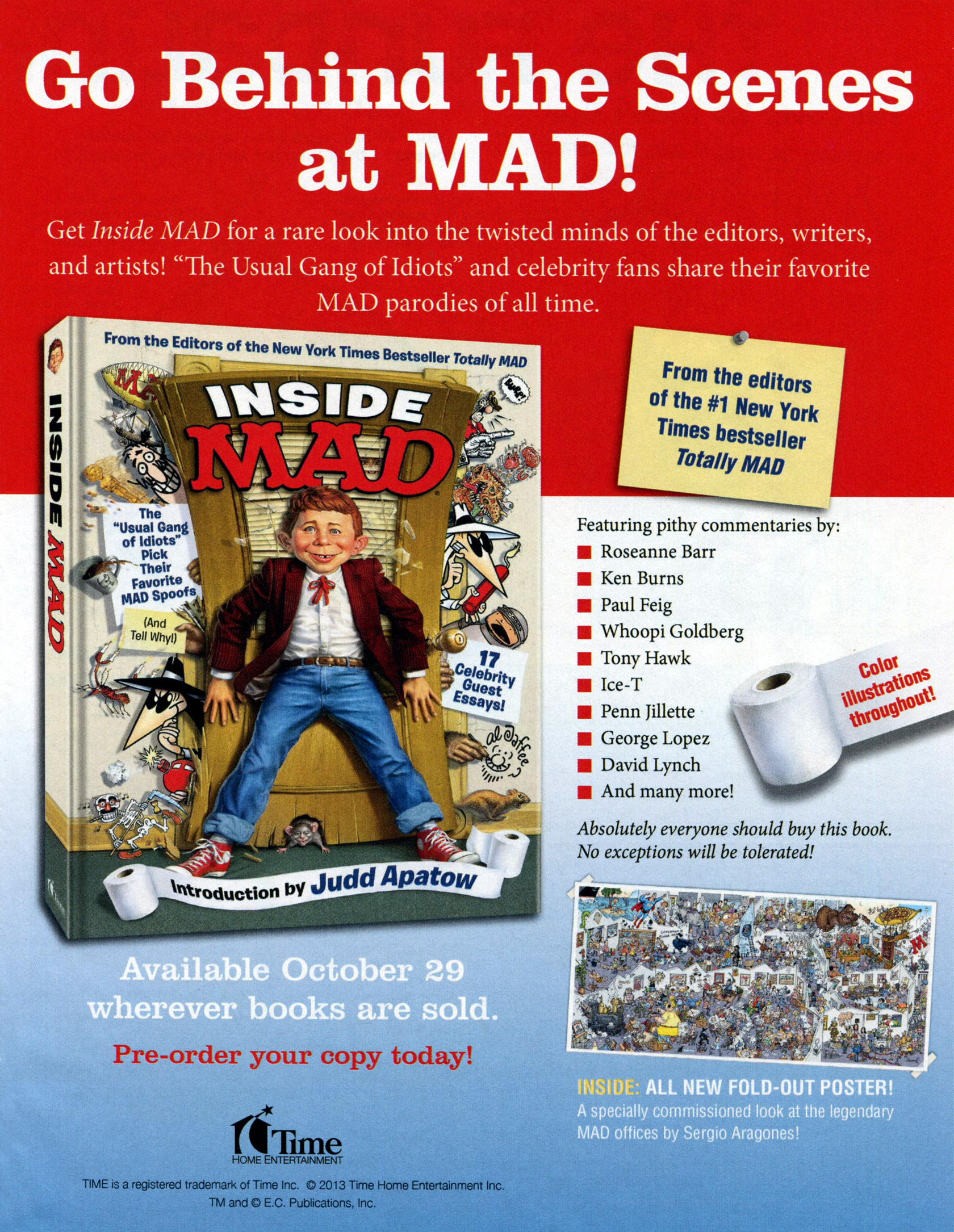 Read online MAD comic -  Issue #523 - 9