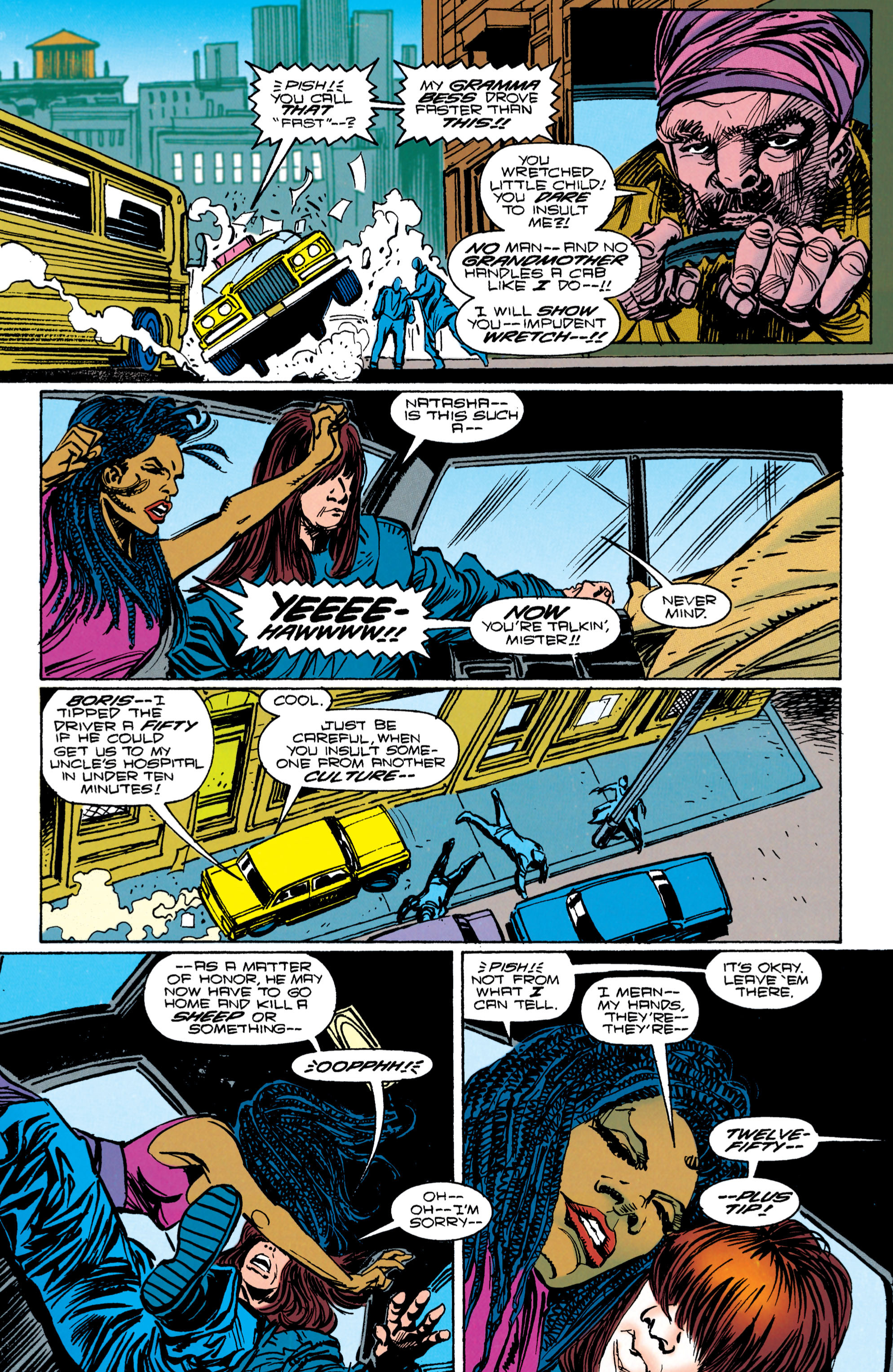 Read online Steel (1994) comic -  Issue #43 - 13