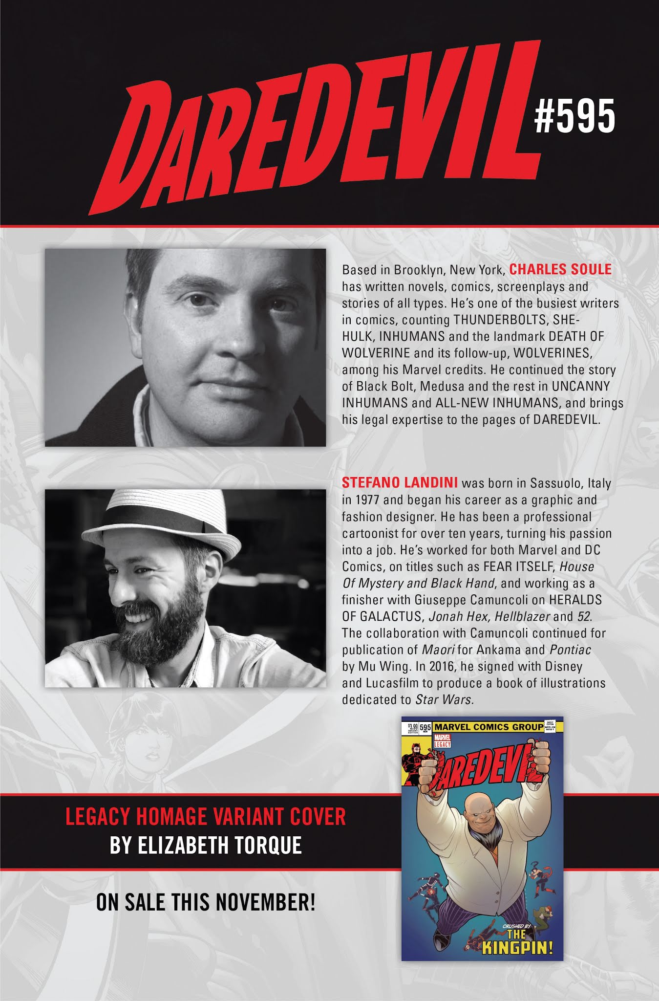 Read online Legacy Free Previews Spotlight comic -  Issue #3 - 30