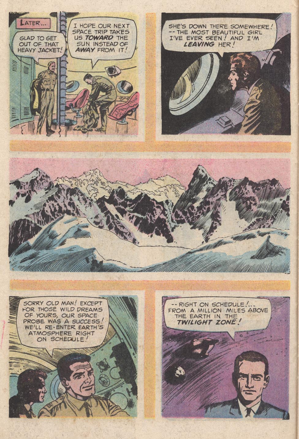 Read online The Twilight Zone (1962) comic -  Issue #92 - 12