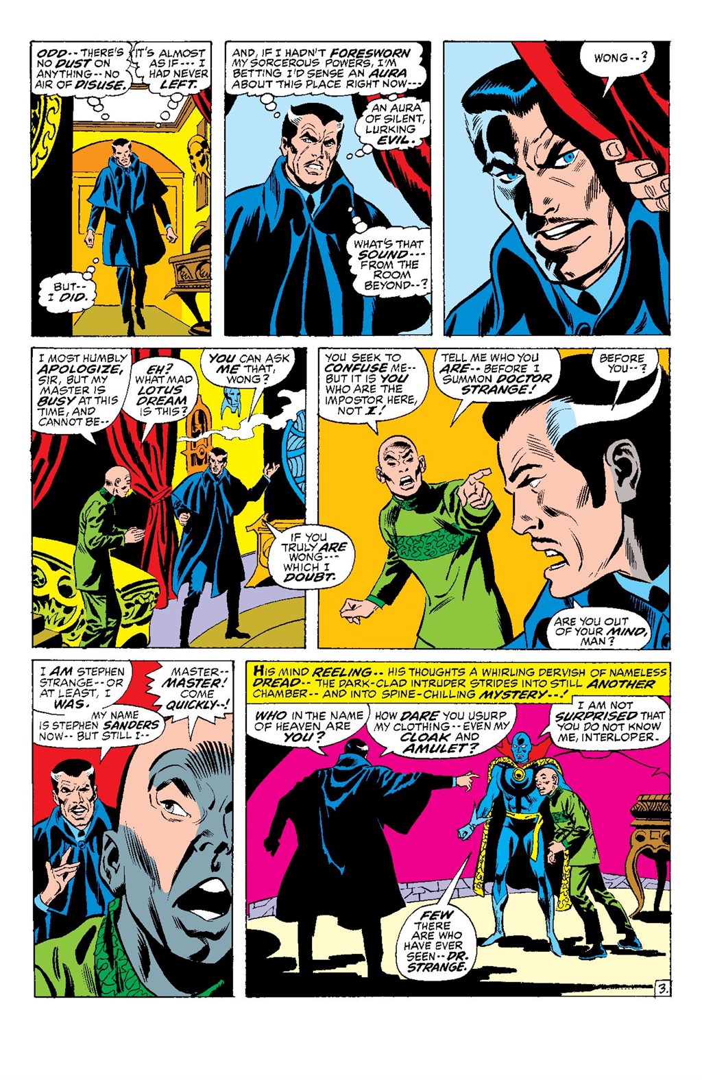 Read online Defenders Epic Collection: The Day of the Defenders comic -  Issue # TPB (Part 2) - 31