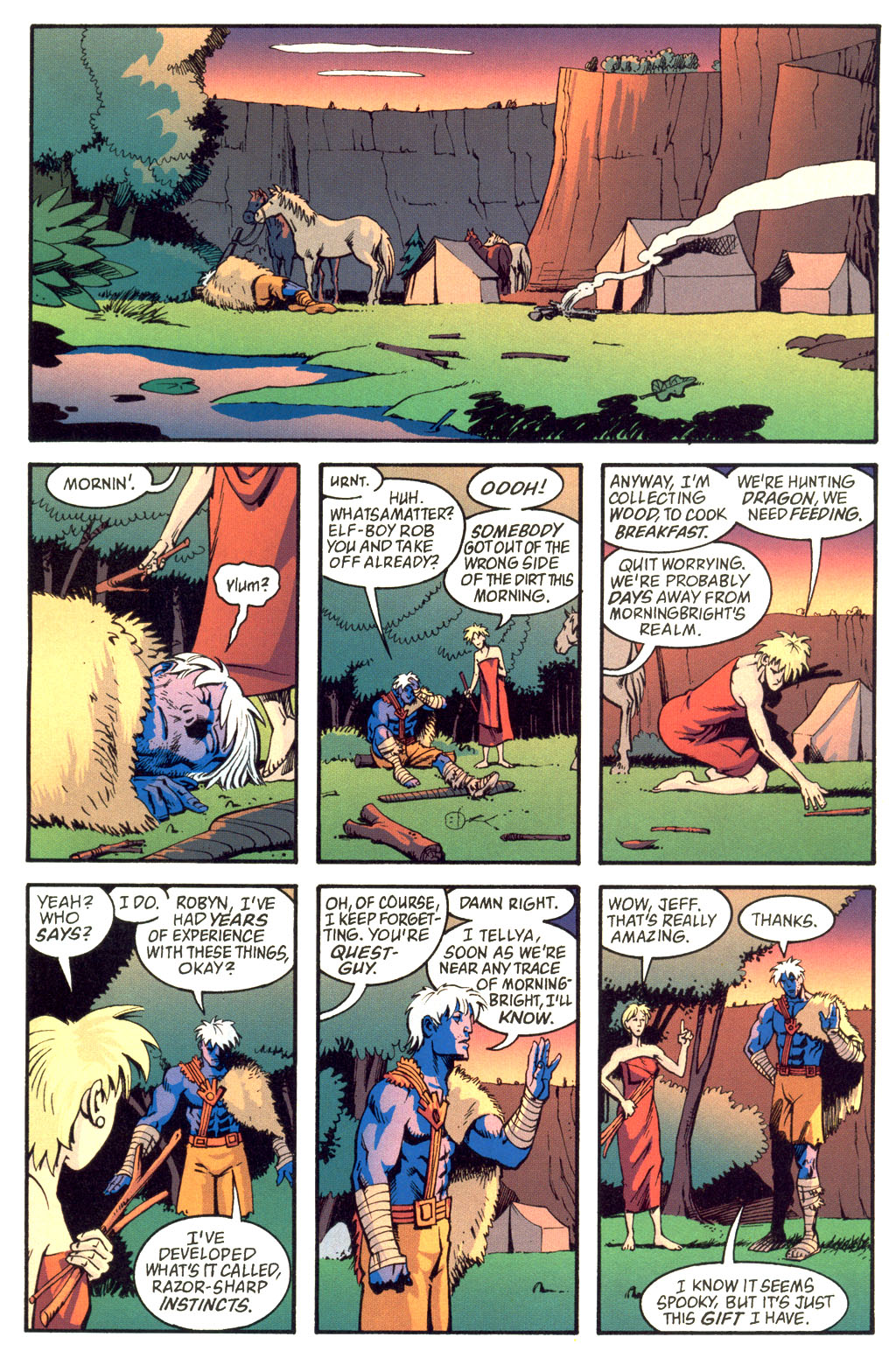 Read online Smax comic -  Issue #3 - 25