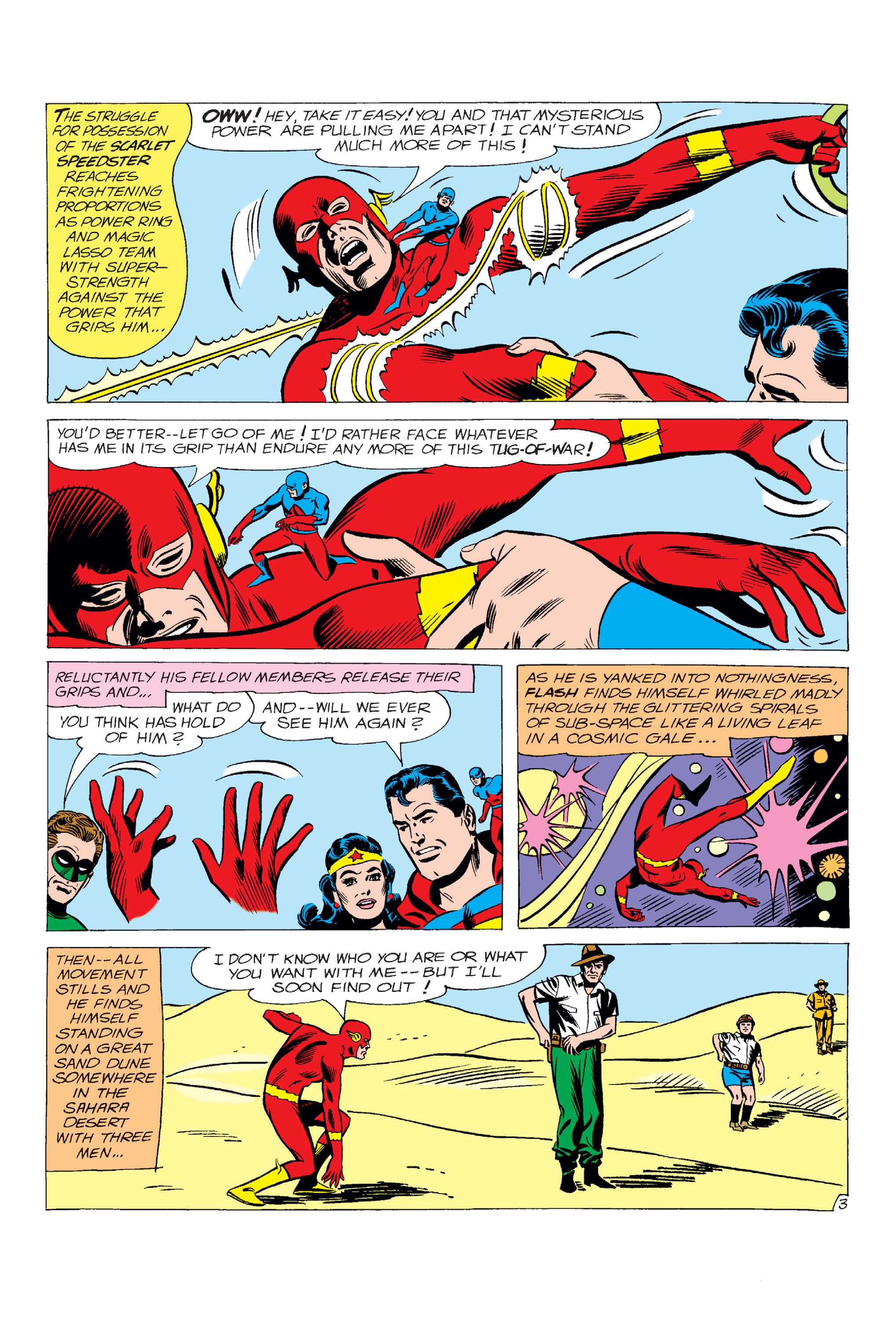 Read online Justice League of America (1960) comic -  Issue #25 - 4