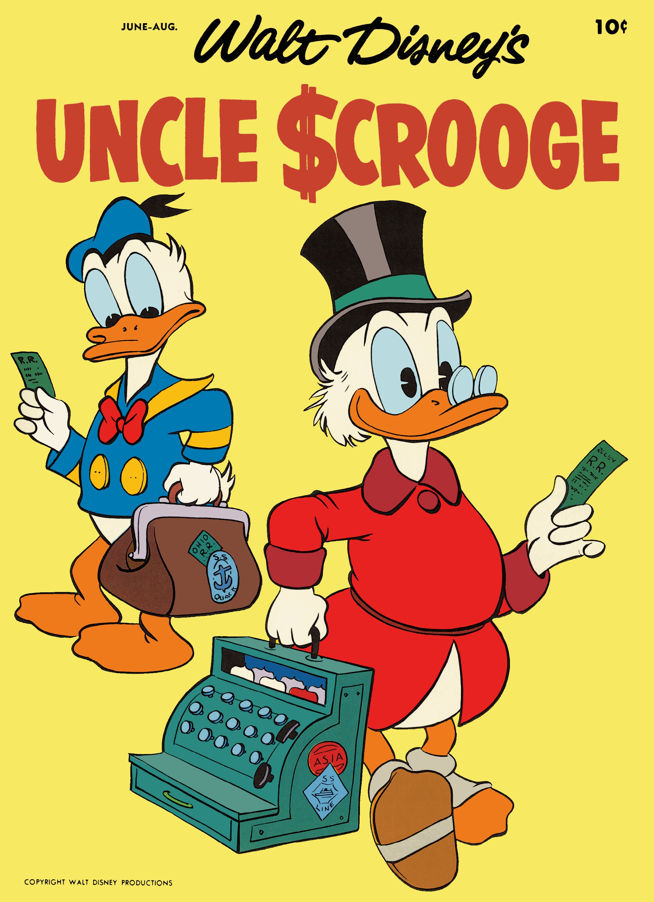 Read online The Complete Carl Barks Disney Library comic -  Issue # TPB 20 (Part 2) - 92