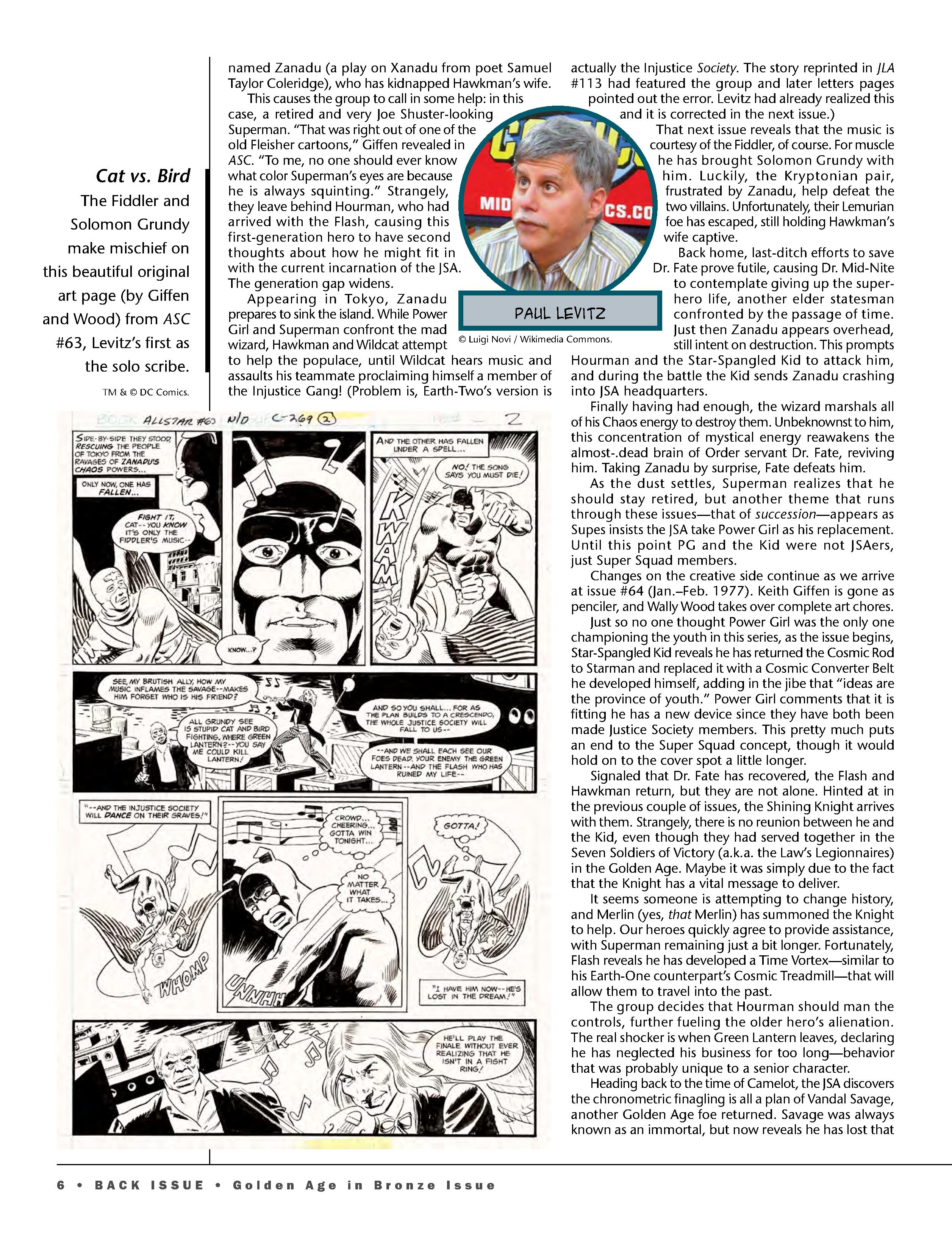Read online Back Issue comic -  Issue #106 - 8