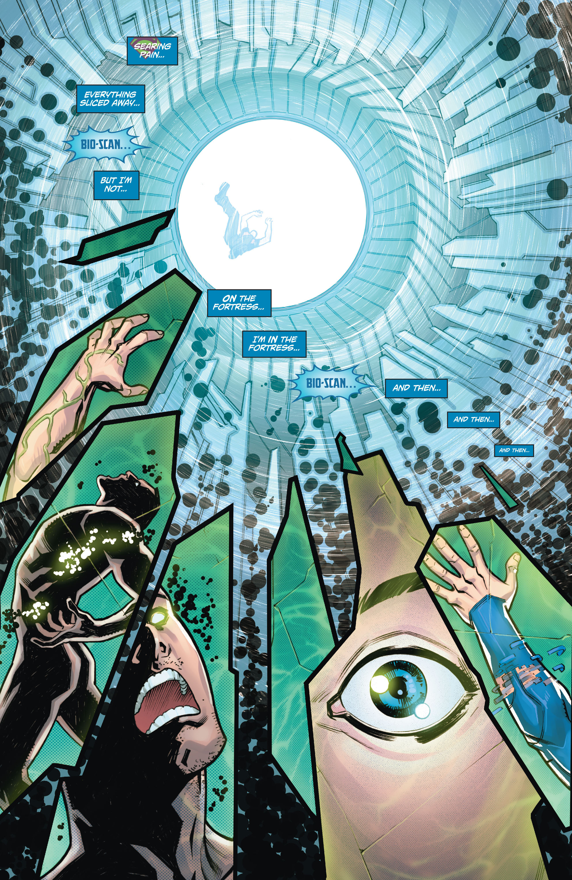 Read online Superman: Savage Dawn comic -  Issue # TPB (Part 3) - 11