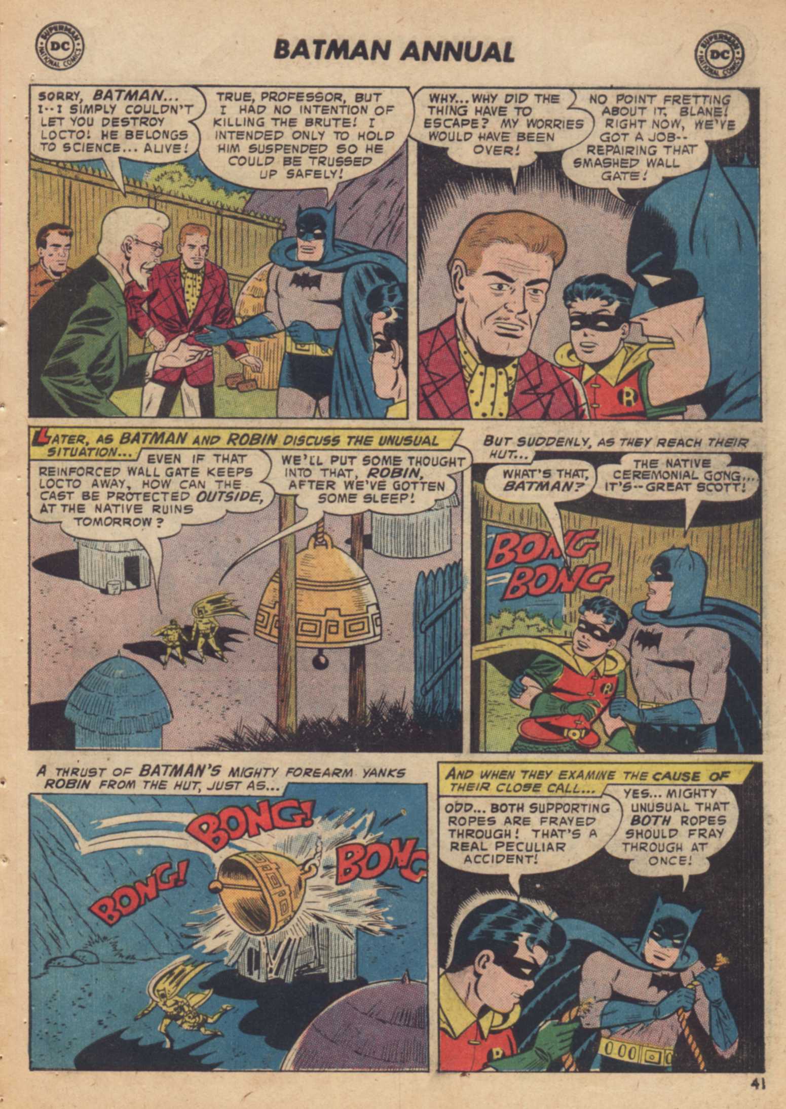 Read online Batman (1940) comic -  Issue # _Annual 6 - 43
