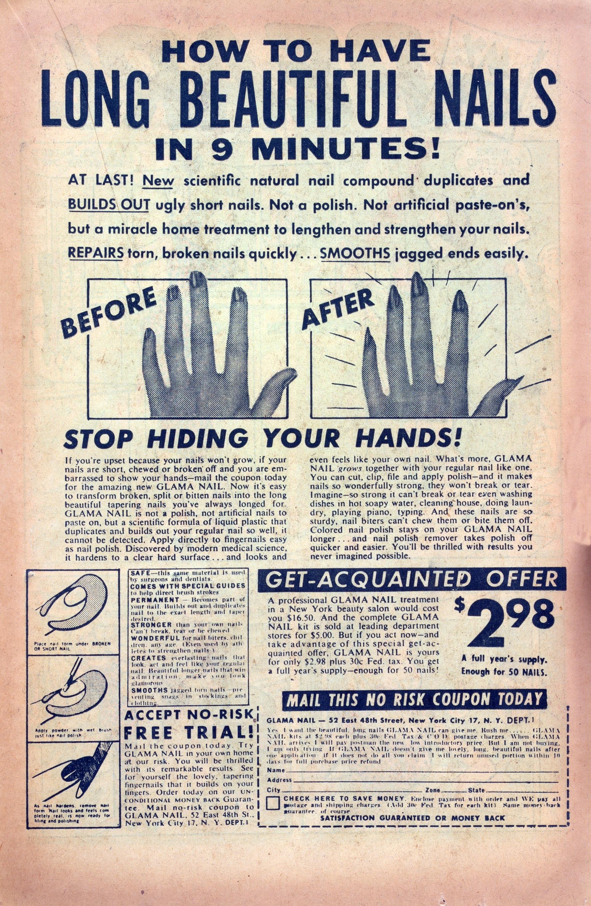 Read online Patty Powers comic -  Issue #5 - 19