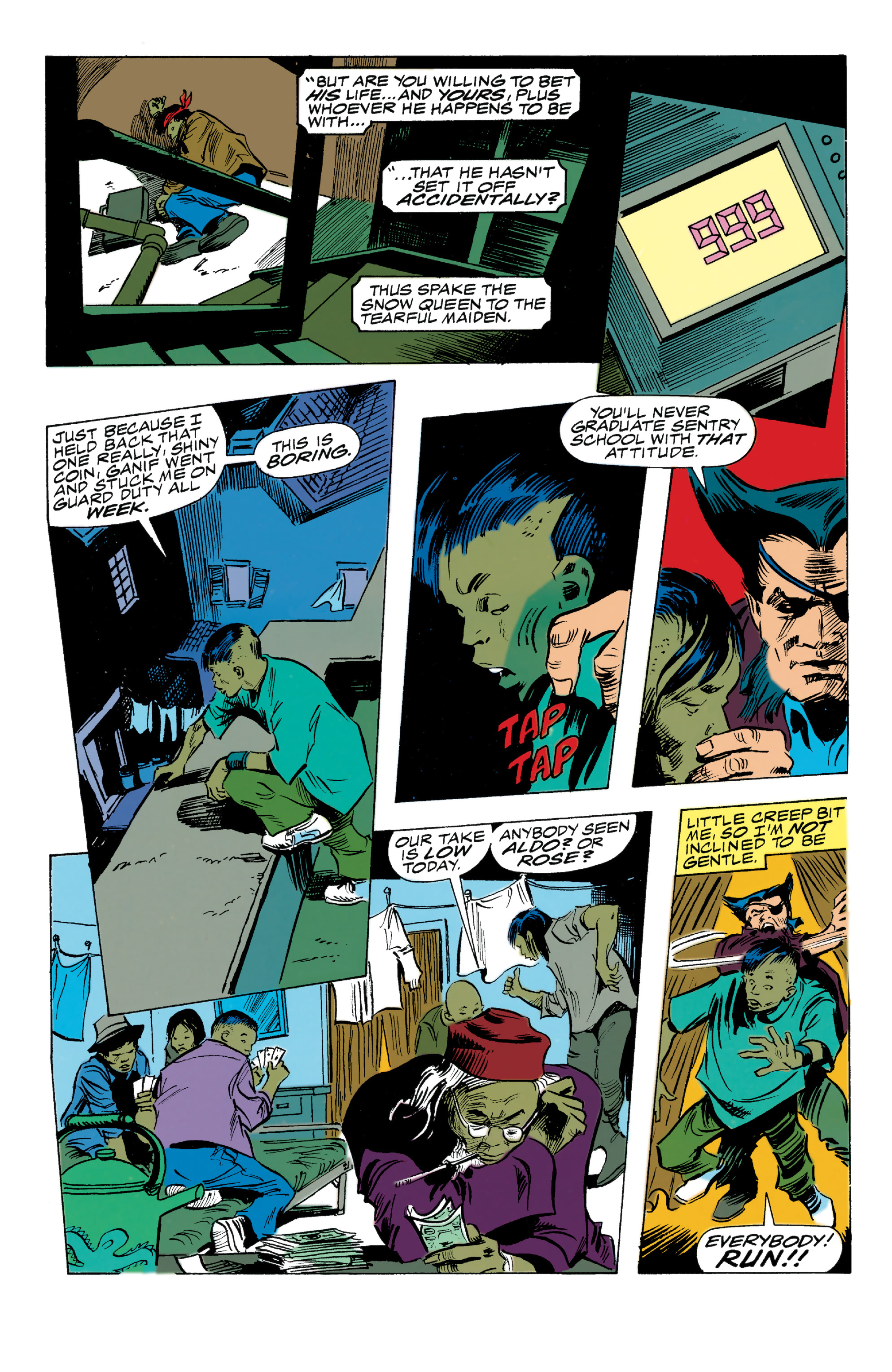 Read online Wolverine Omnibus comic -  Issue # TPB 2 (Part 8) - 64
