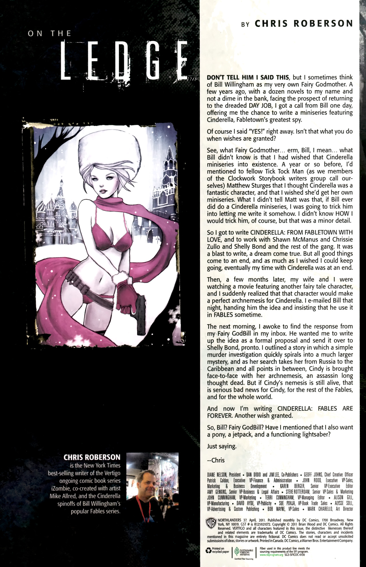 Read online Northlanders comic -  Issue #37 - 23