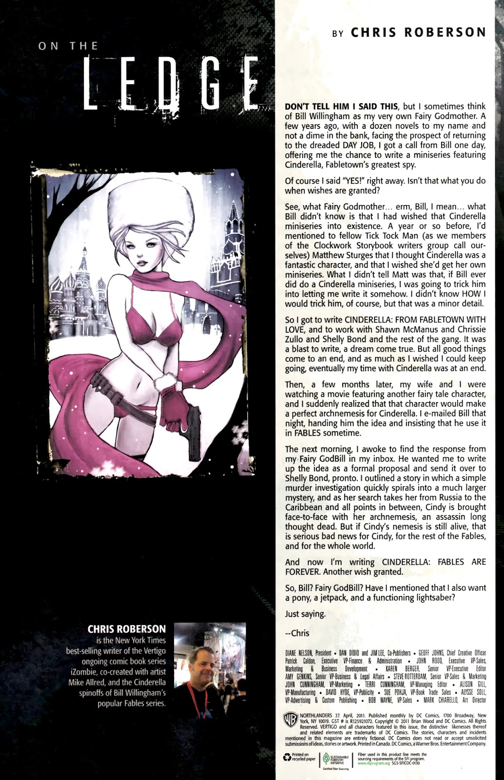 <{ $series->title }} issue 37 - Page 23