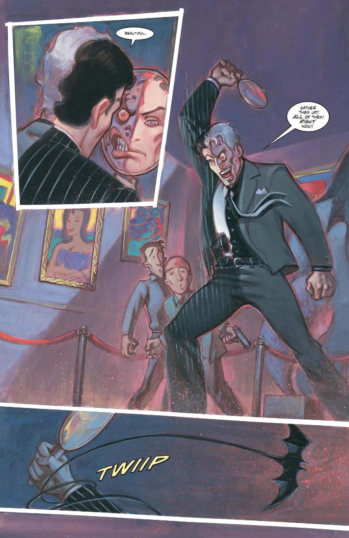 Read online Harley Quinn: A Celebration of 25 Years comic -  Issue # TPB (Part 2) - 81