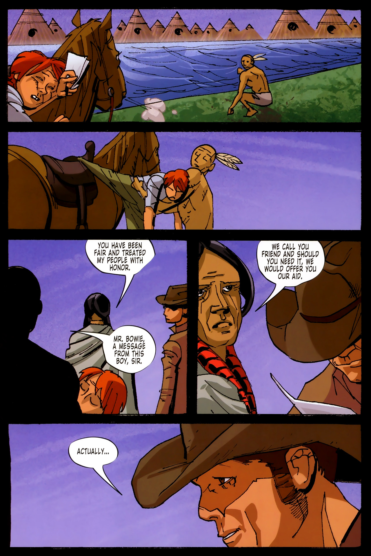 Read online Galveston comic -  Issue #3 - 22
