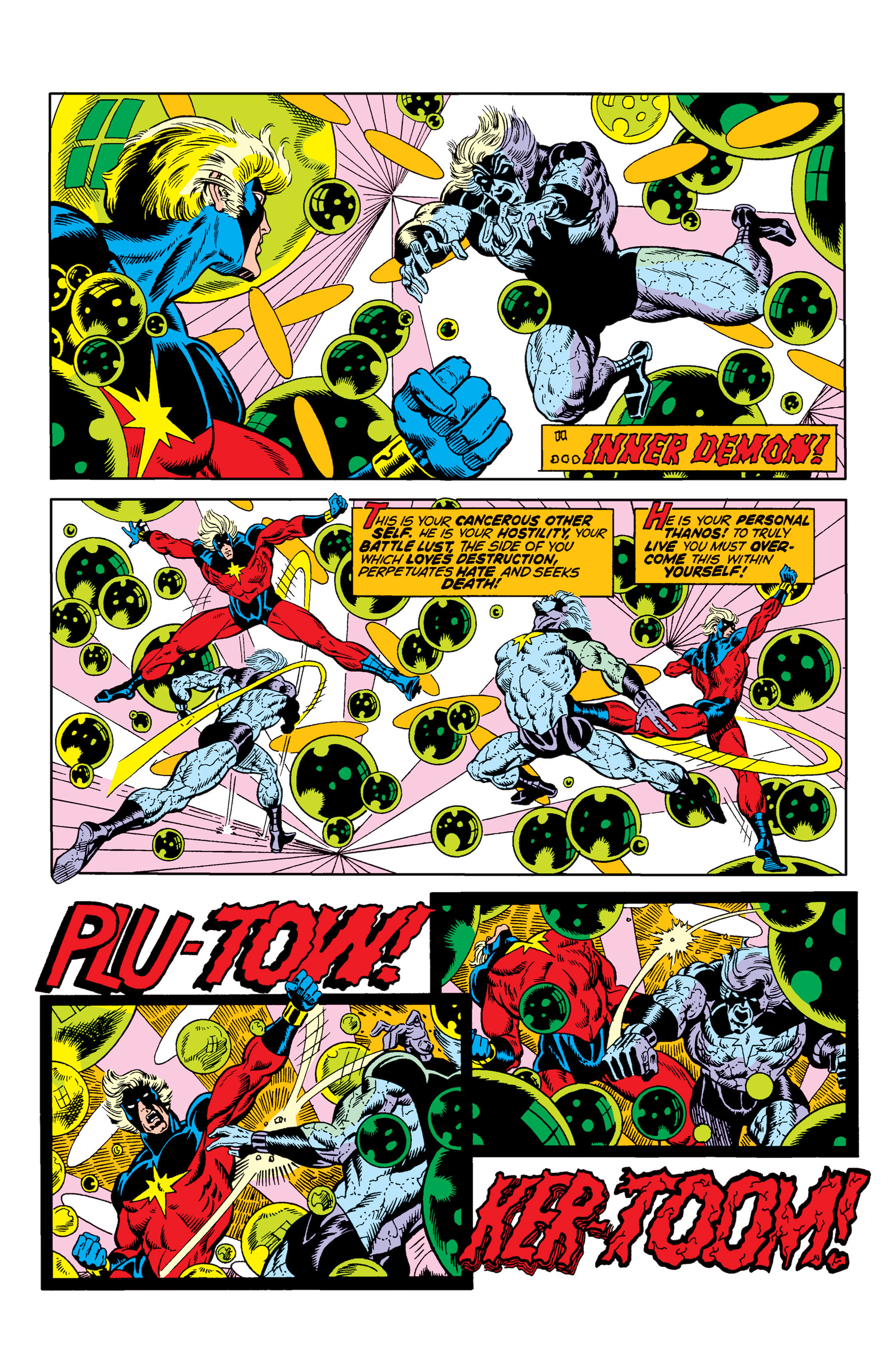 Captain Marvel by Jim Starlin TPB (Part 1) #1 - English 127
