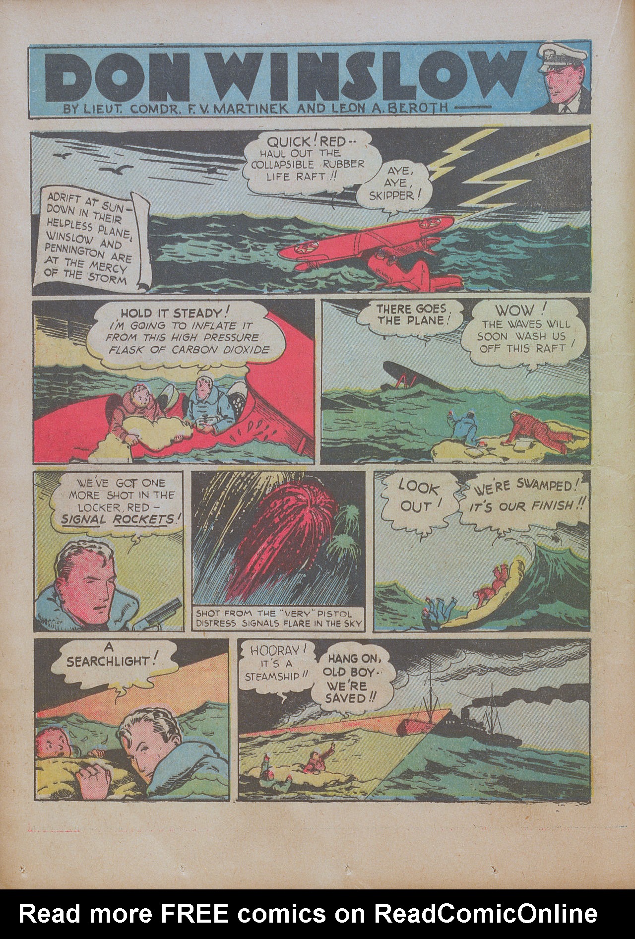 Read online Four Color comic -  Issue #2 - 27