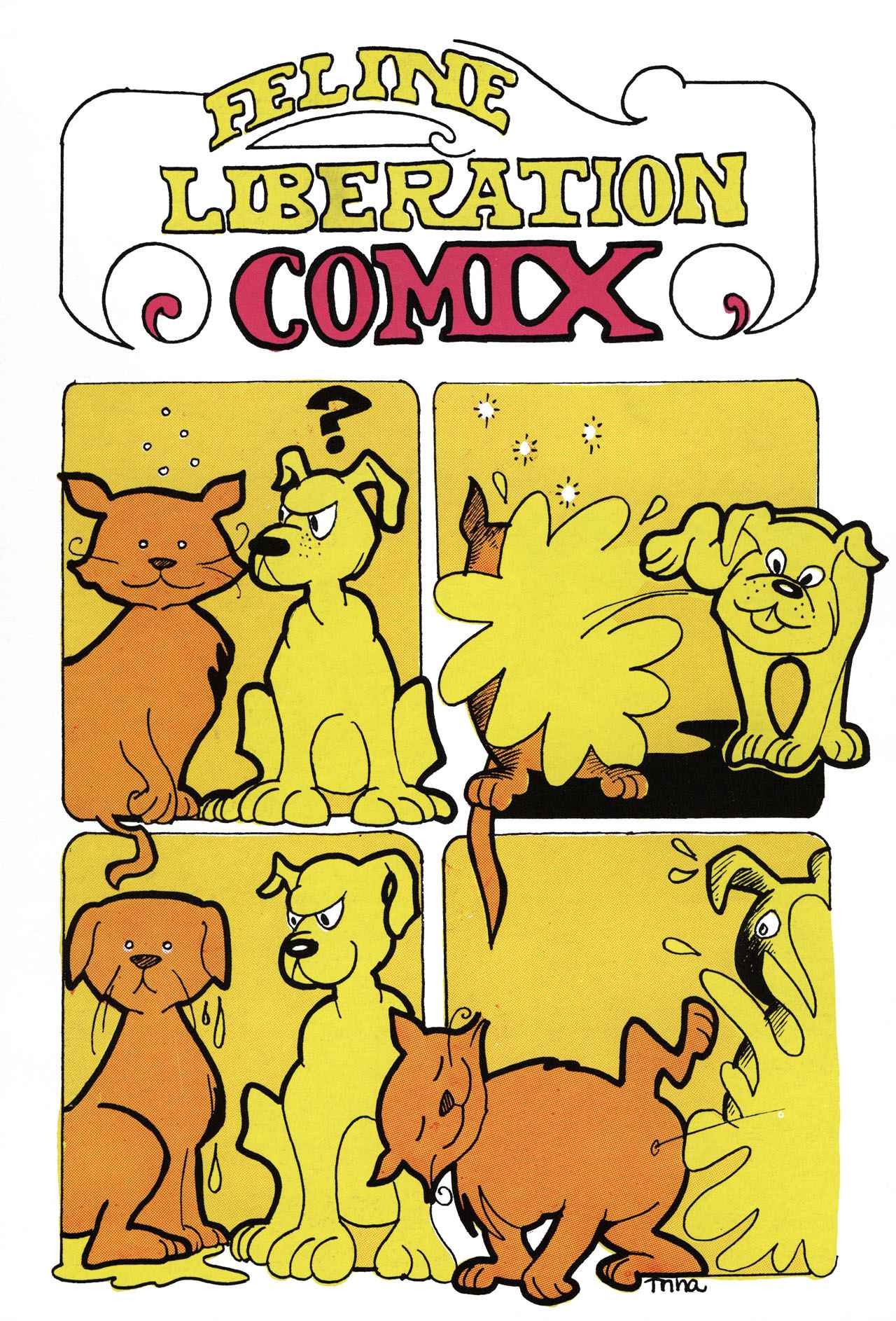 Read online Yellow Dog comic -  Issue #17 - 43