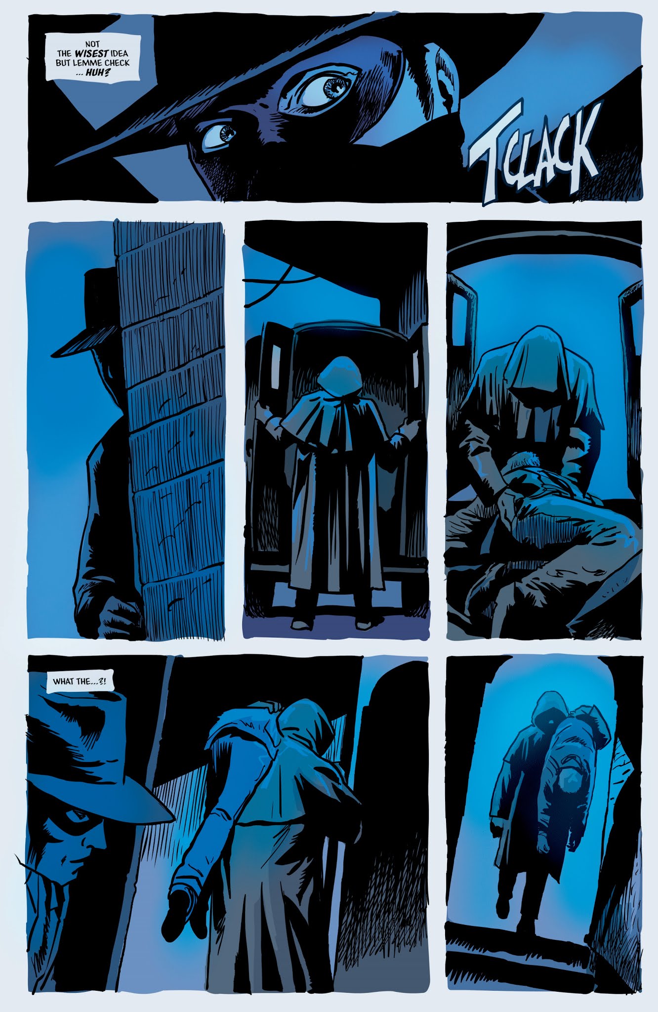 Read online Will Eisner's The Spirit: The Corpse Makers comic -  Issue # TPB - 65