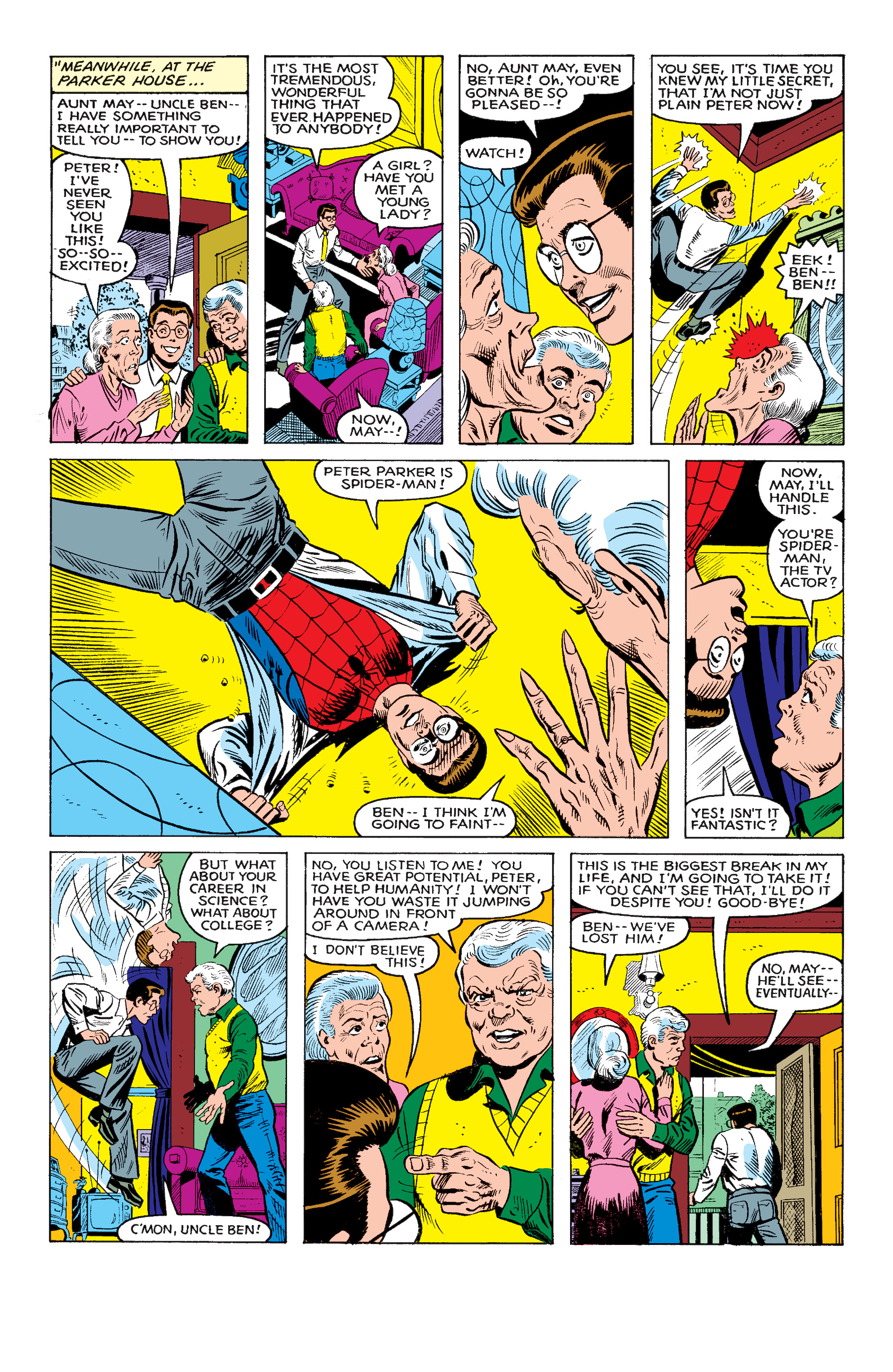 Read online What If? (1977) comic -  Issue # _Complete Collection TPB 2 (Part 2) - 90