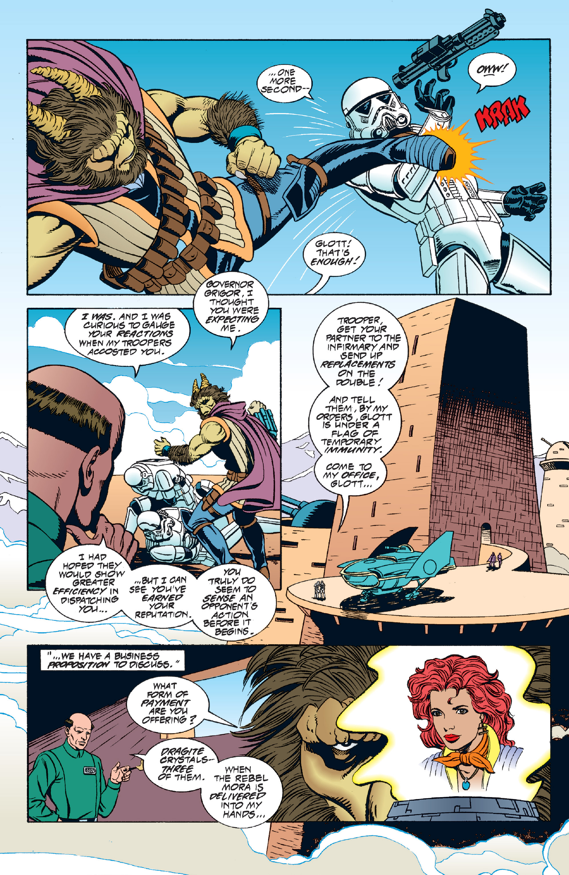Read online Star Wars Legends: The Rebellion - Epic Collection comic -  Issue # TPB 3 (Part 1) - 63