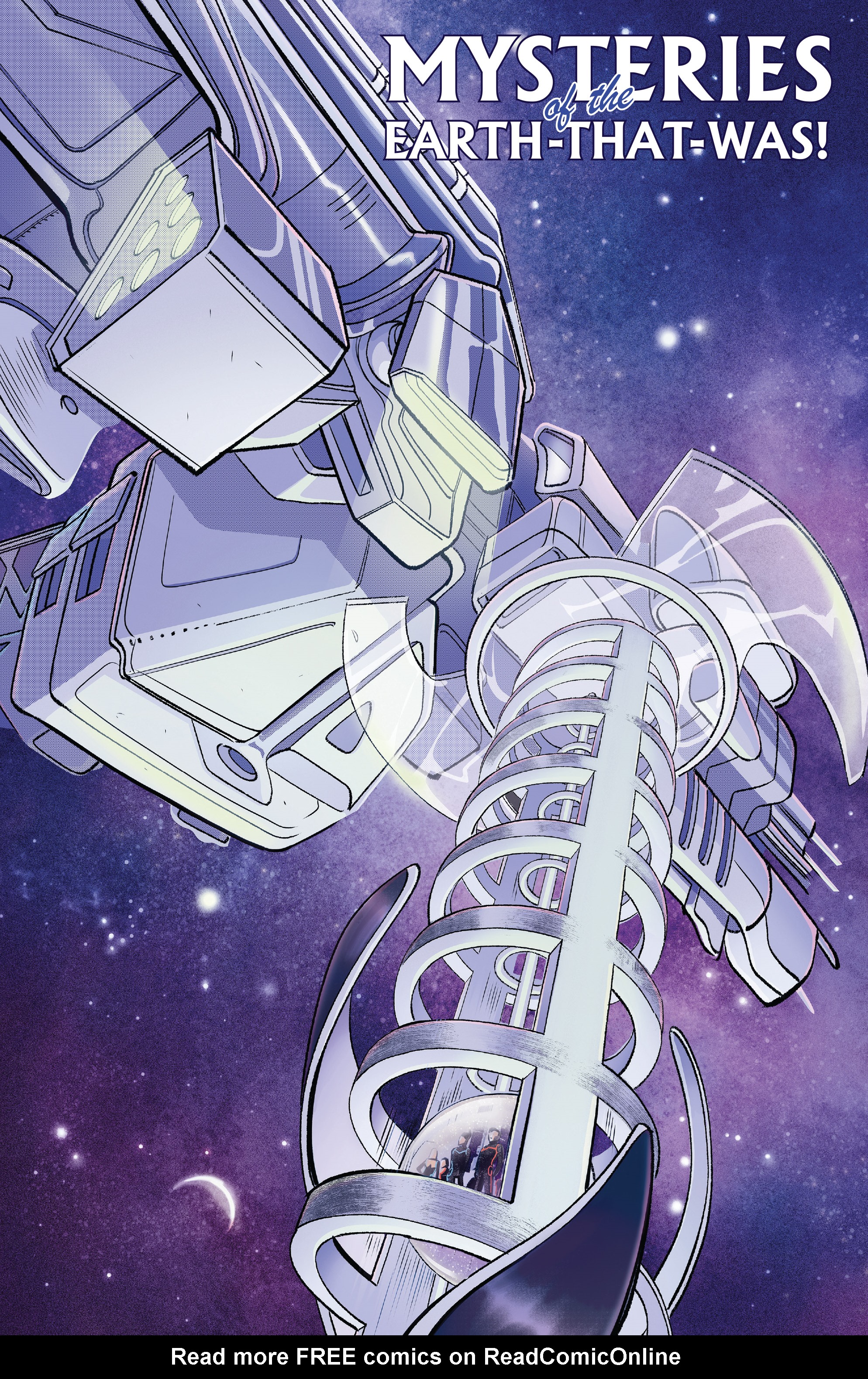 Read online Firefly: Brand New 'Verse comic -  Issue #1 - 4