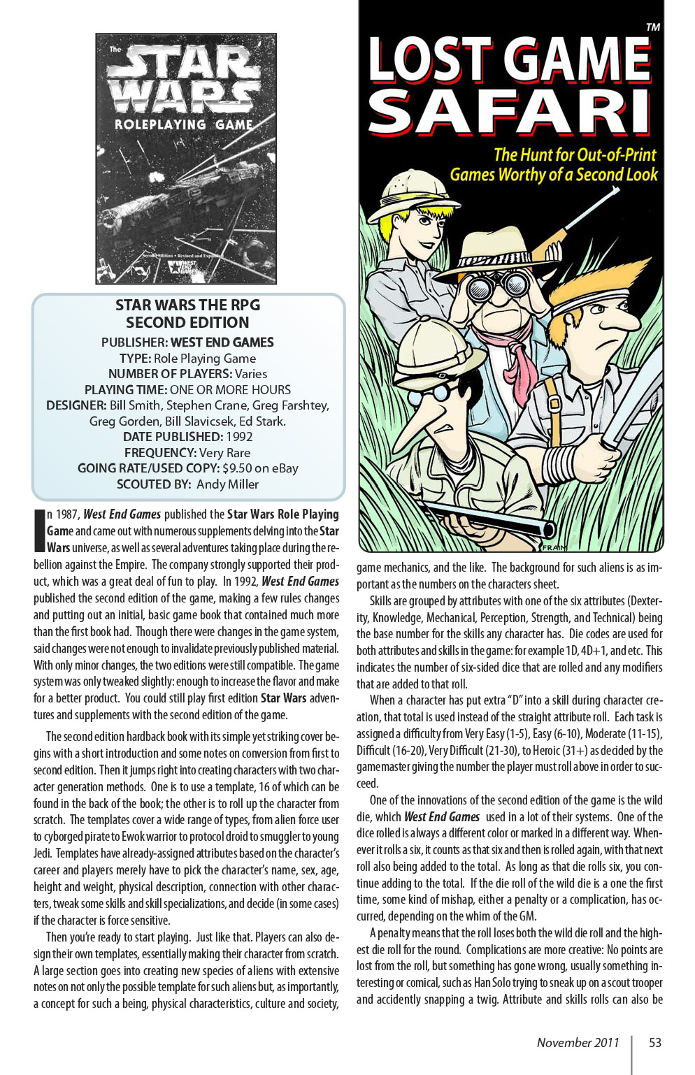 Read online Knights of the Dinner Table comic -  Issue #181 - 55