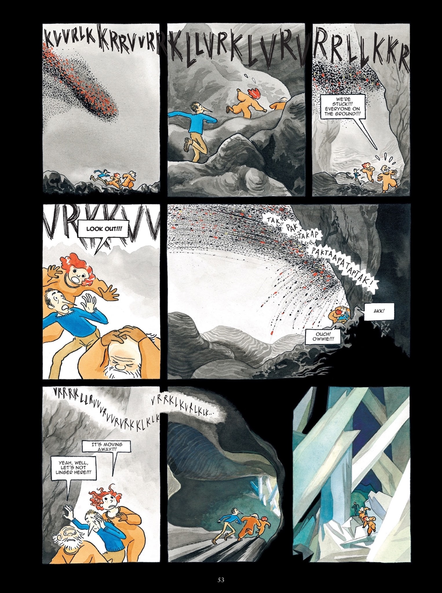 Read online Satania comic -  Issue # TPB - 54