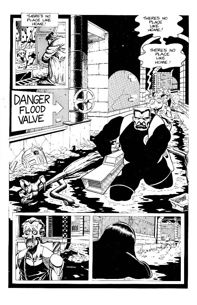 Read online Roachmill comic -  Issue #10 - 20