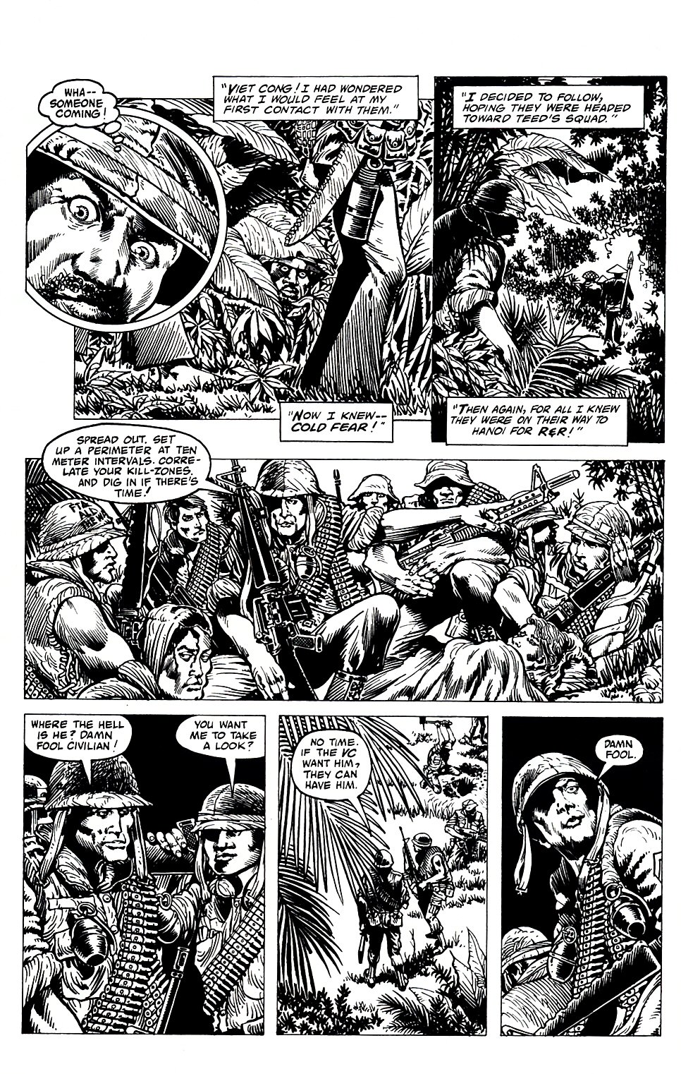 Read online Vietnam Journal comic -  Issue # TPB (Part 1) - 45