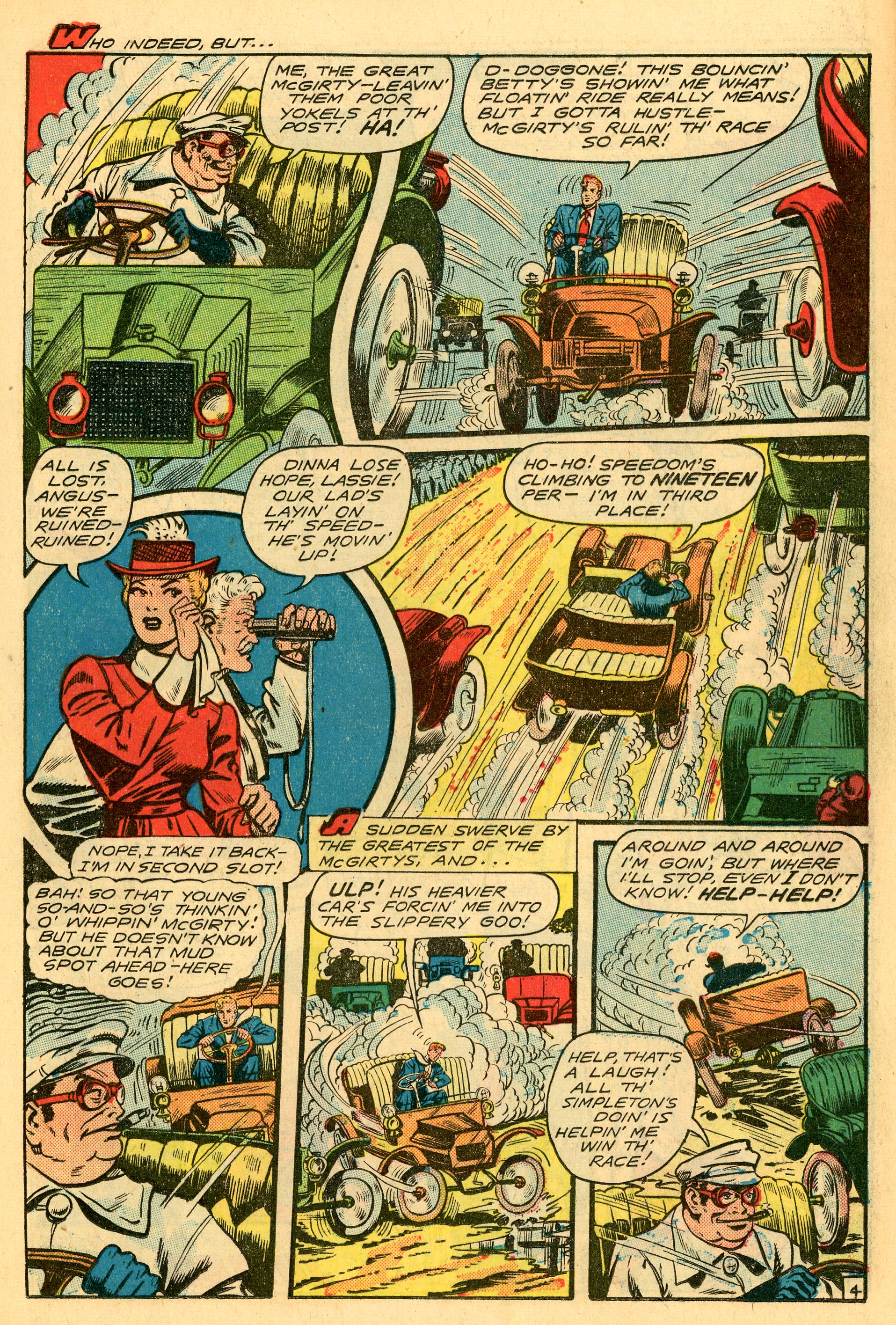 Read online Jumbo Comics comic -  Issue #115 - 25