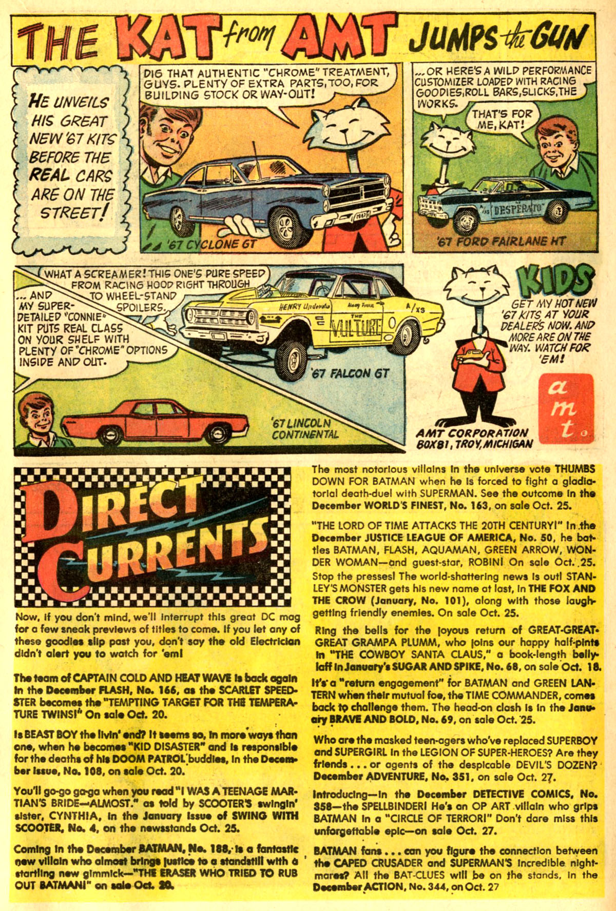 Green Lantern (1960) Issue #49 #52 - English 16