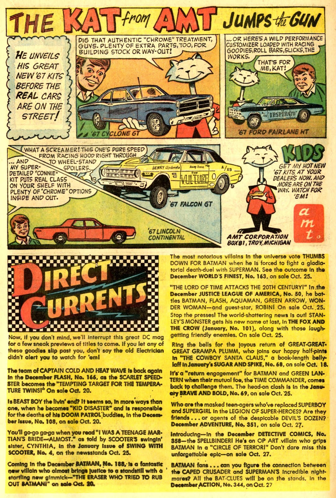 Green Lantern (1960) issue 49 - Page 16