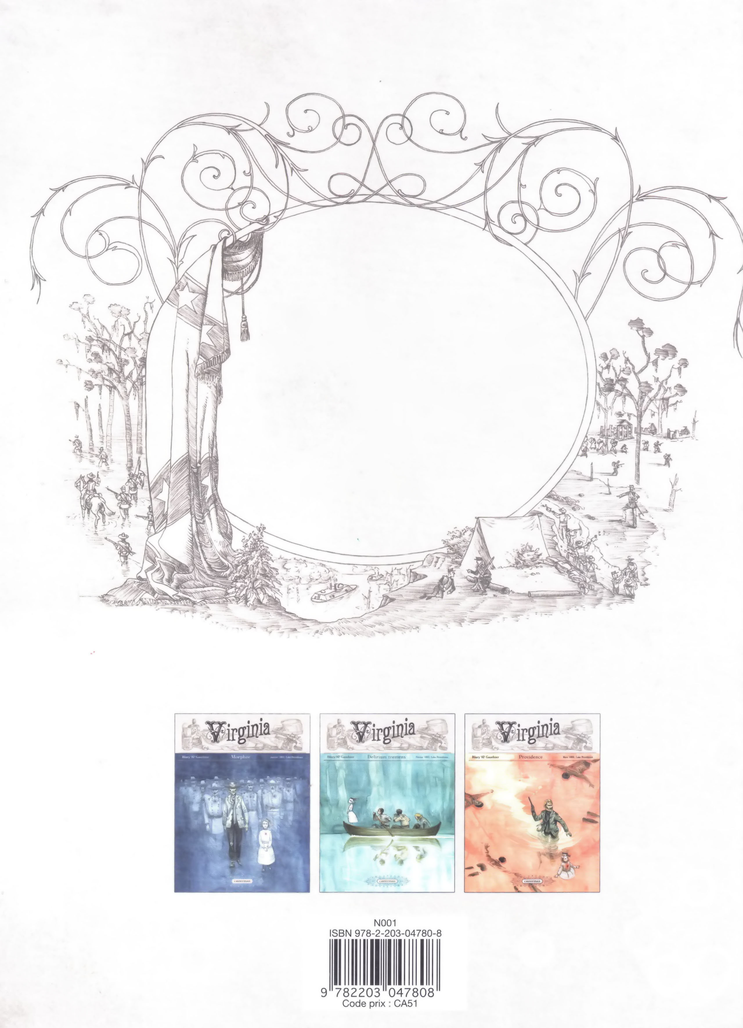 Read online Virginia comic -  Issue #2 - 58