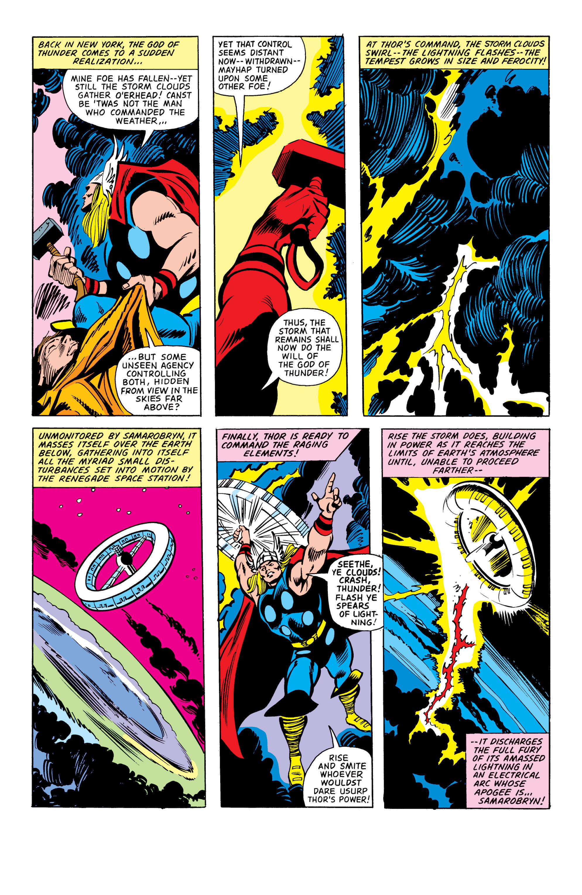 Read online The Avengers (1963) comic -  Issue #210 - 21